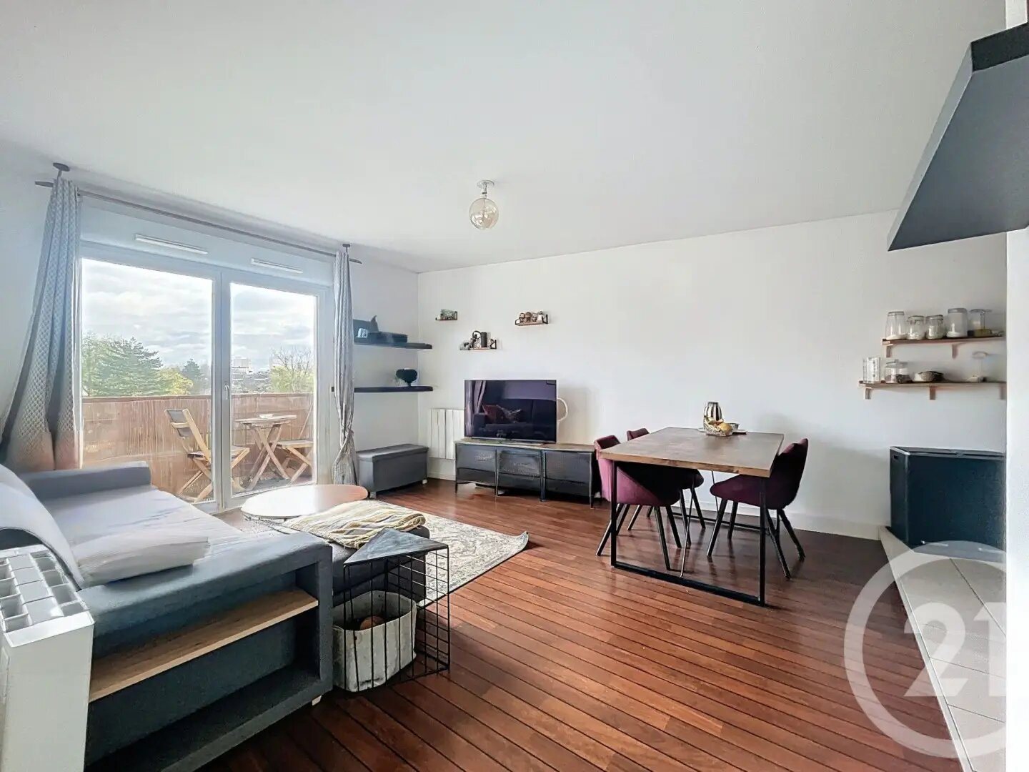 Appartement à vendre, 61m², Epinay-sur-Seine
