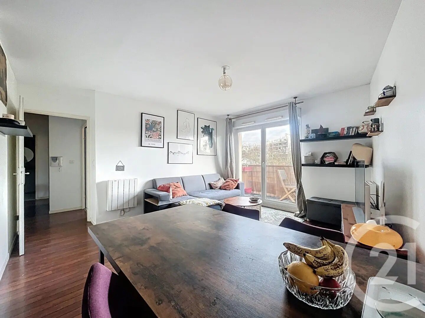 Appartement à vendre, 61m², Epinay-sur-Seine