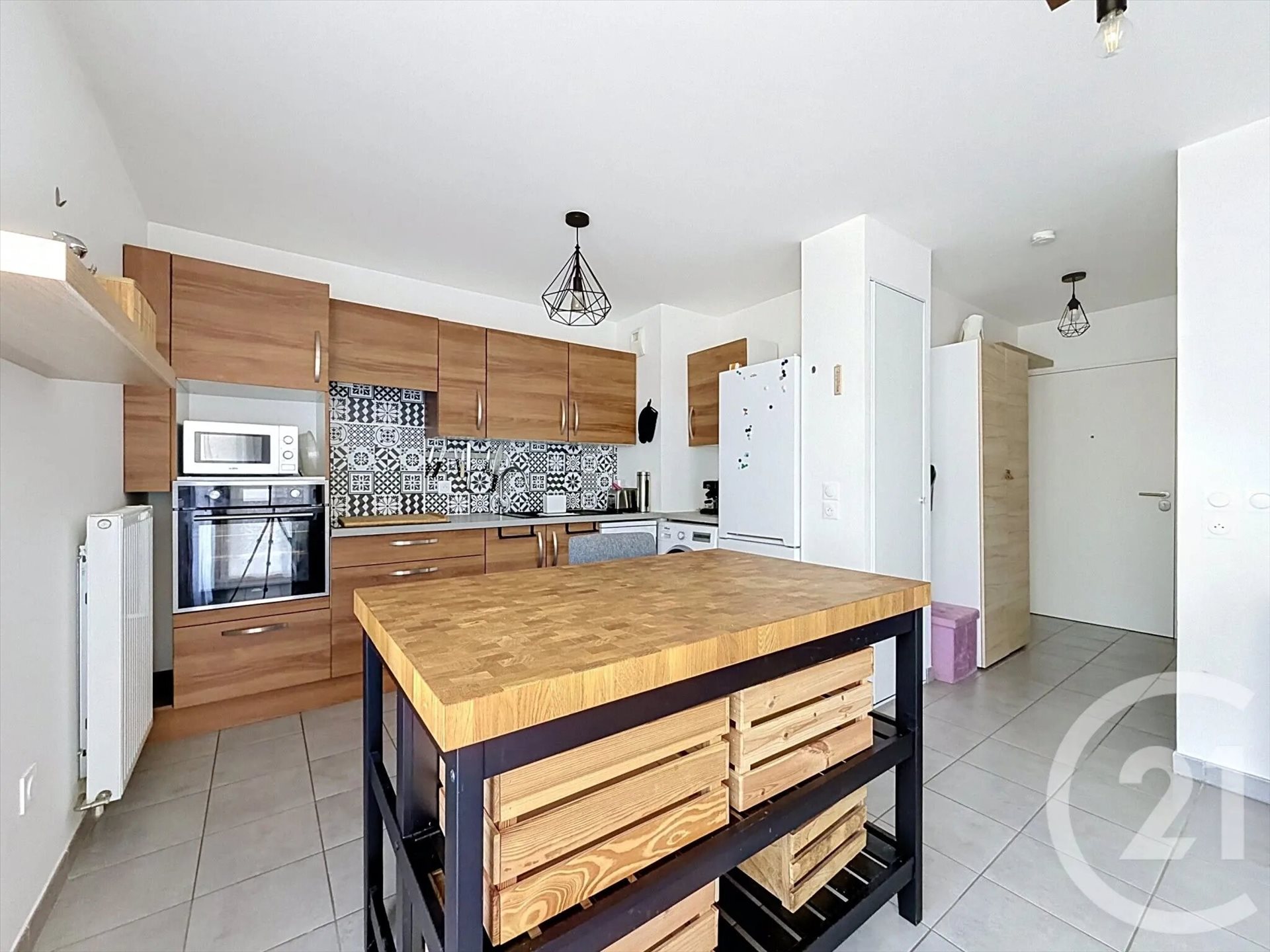 Appartement à louer, 40m², Deuil-la-Barre