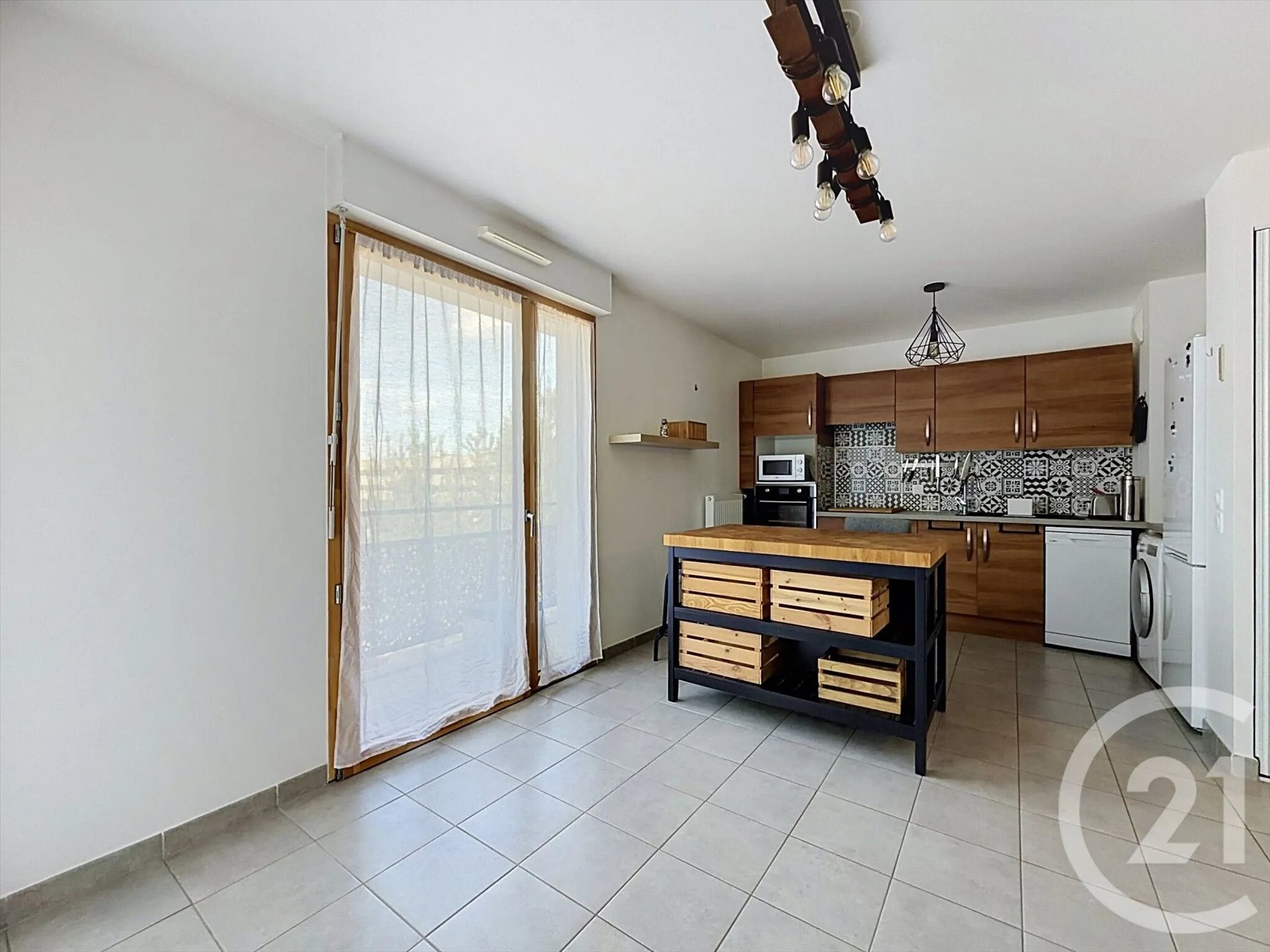 Appartement à louer, 40m², Deuil-la-Barre