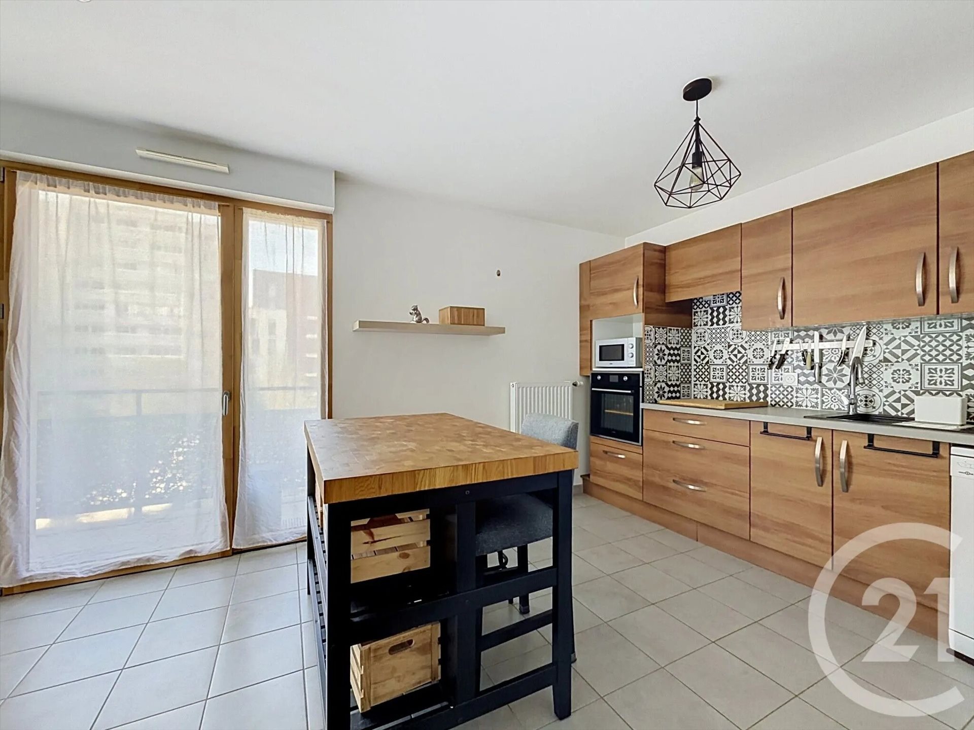 Appartement à louer, 40m², Deuil-la-Barre