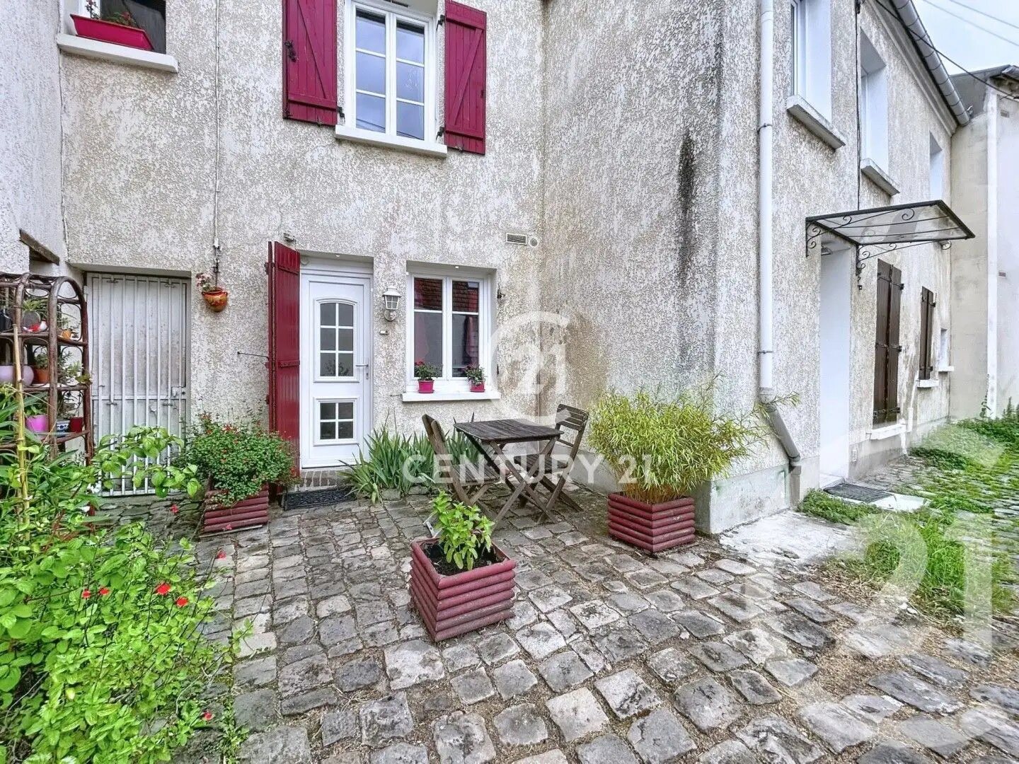 Maison à vendre, 53m², Deuil-la-Barre