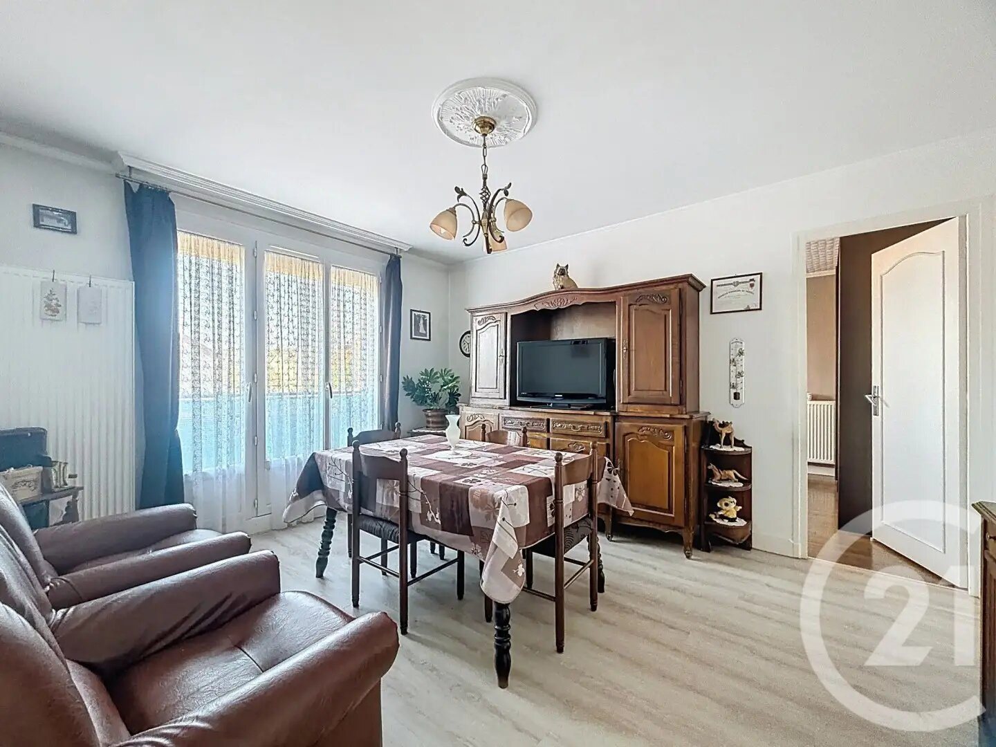 Appartement à vendre, 42m², Deuil-la-Barre