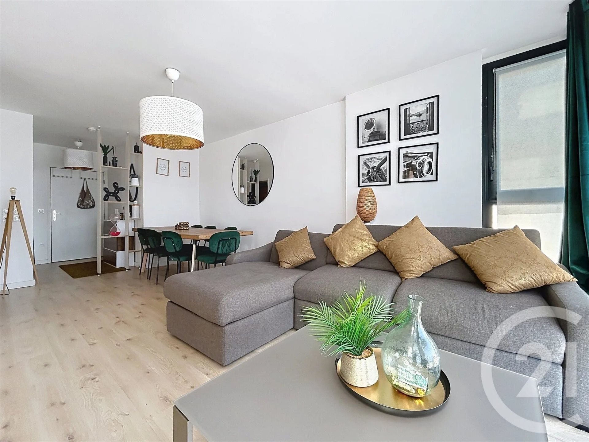 Appartement à louer, 66m², Deuil-la-Barre