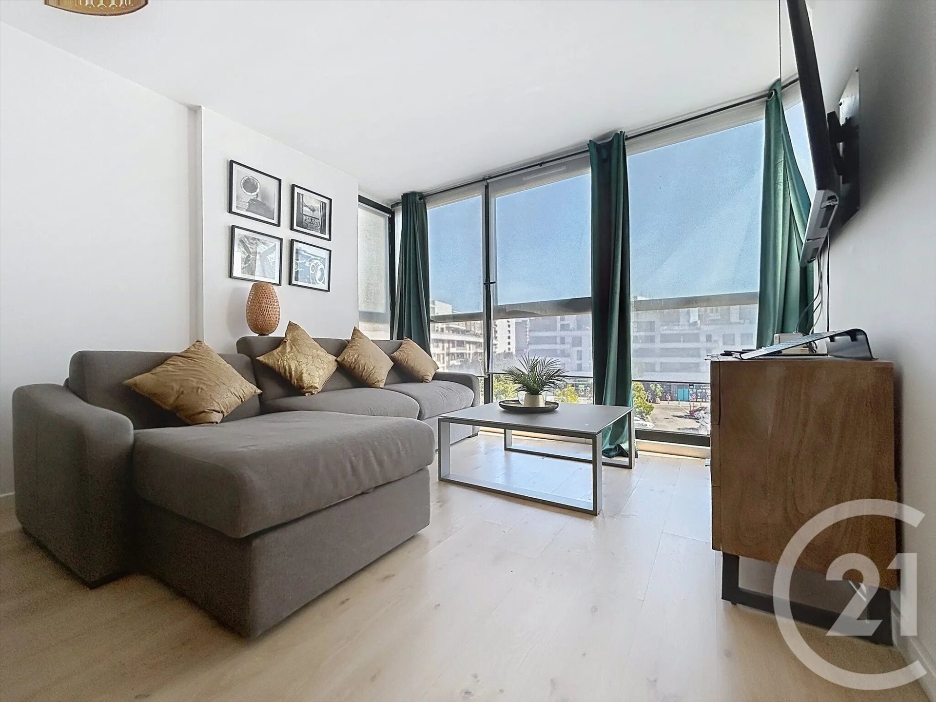 Appartement à louer, 66m², Deuil-la-Barre