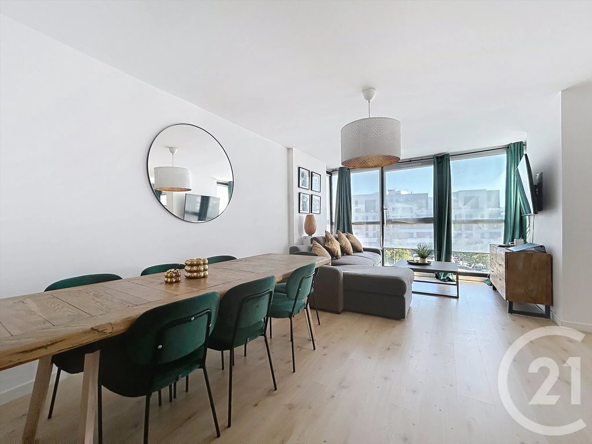 Appartement à louer, 66m², Deuil-la-Barre