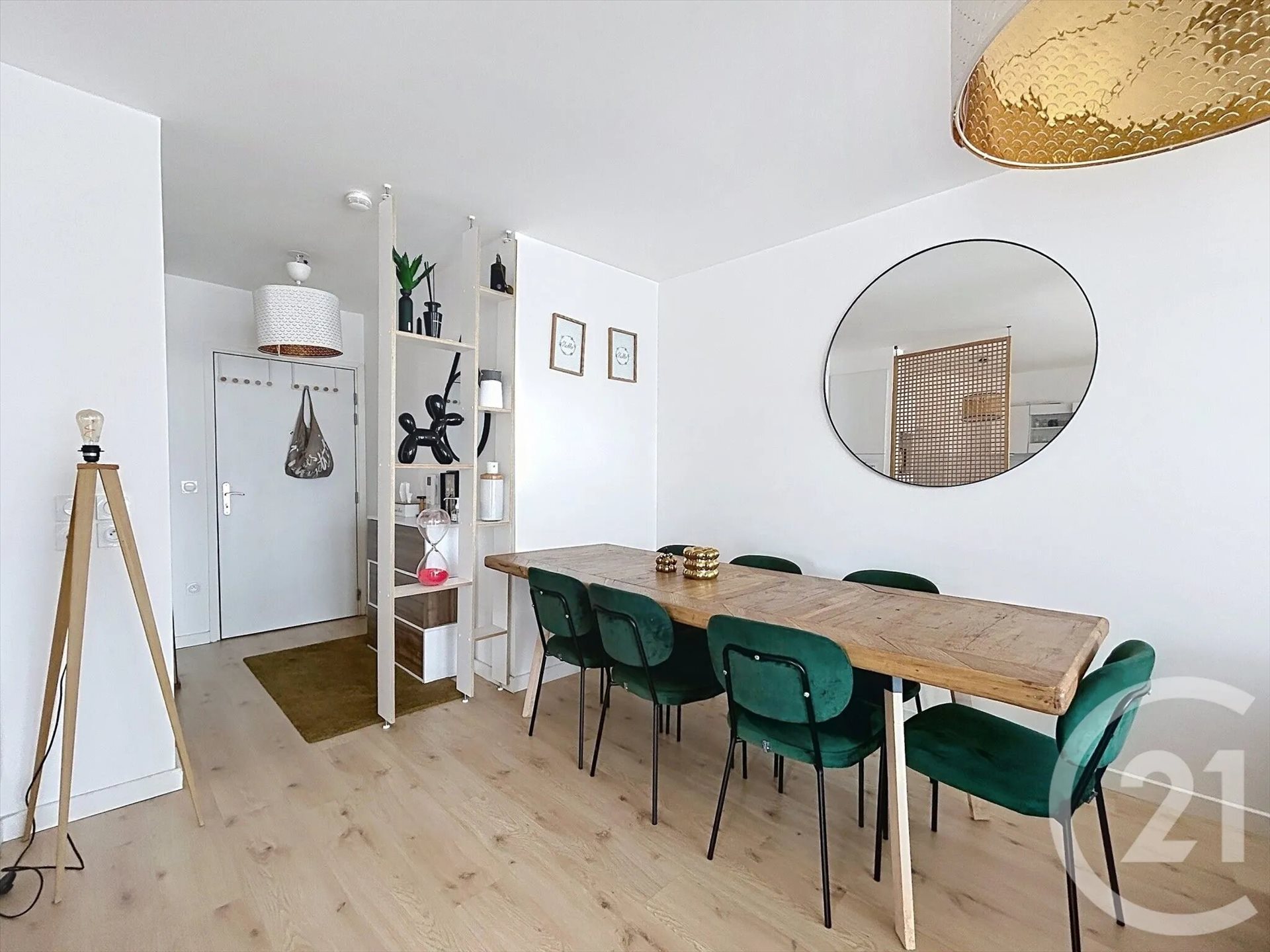 Appartement à louer, 66m², Deuil-la-Barre