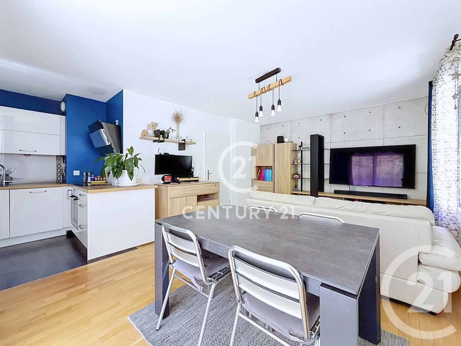 Appartement à vendre, 74m², Deuil-la-Barre