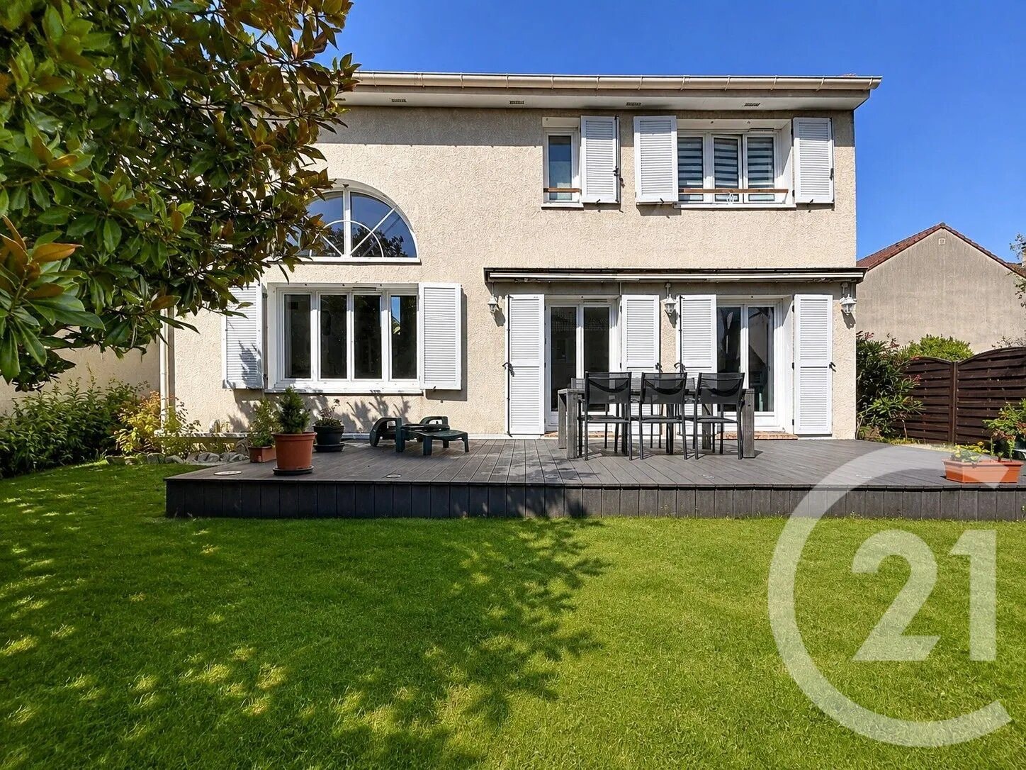 Maison à vendre, 126m², Deuil-la-Barre