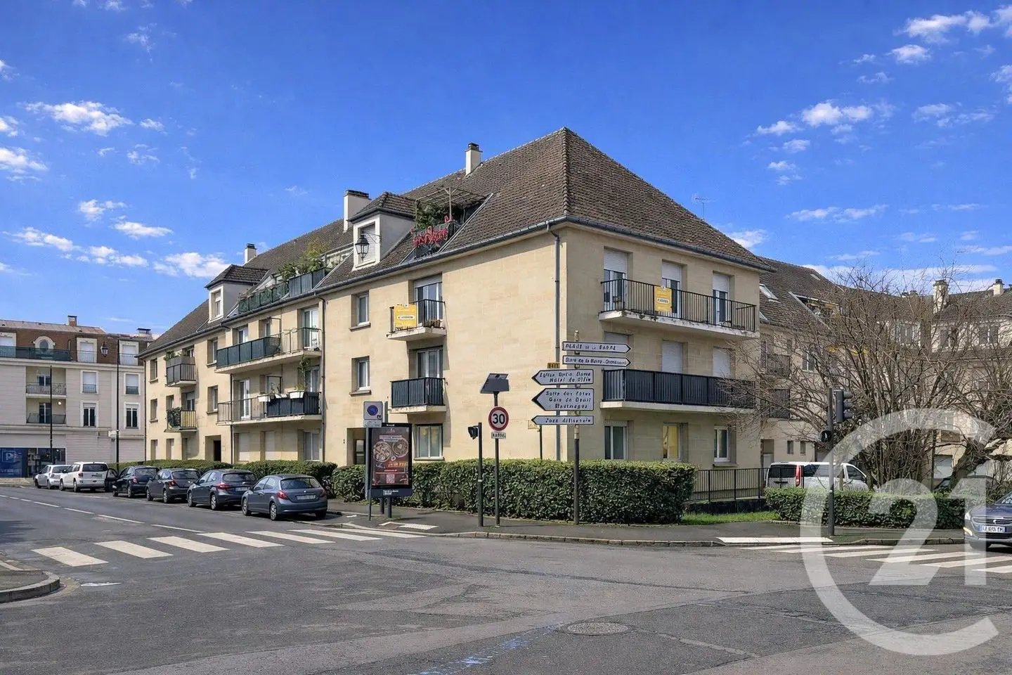 Appartement à vendre, 109m², Deuil-la-Barre