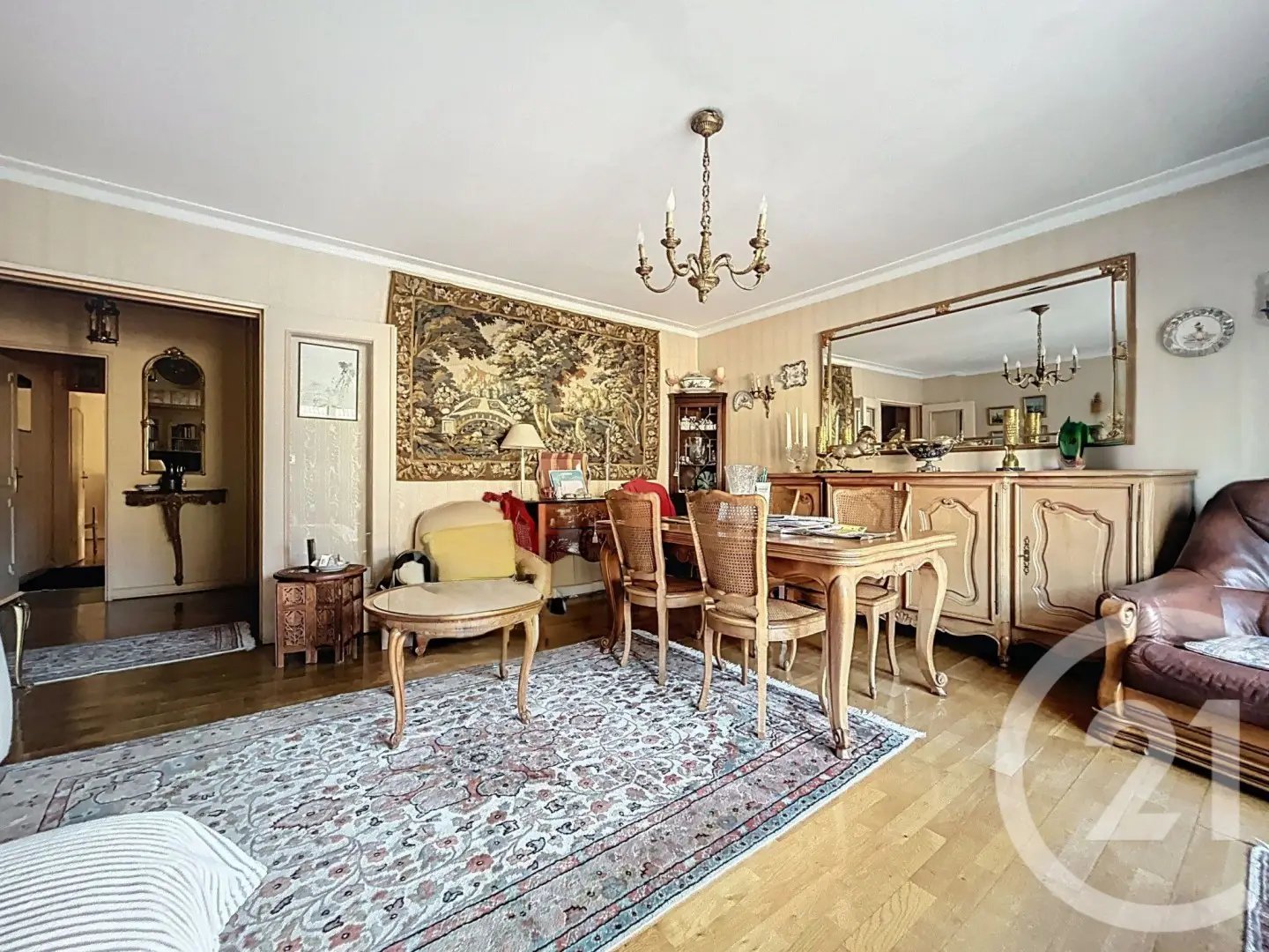 Appartement à vendre, 109m², Deuil-la-Barre