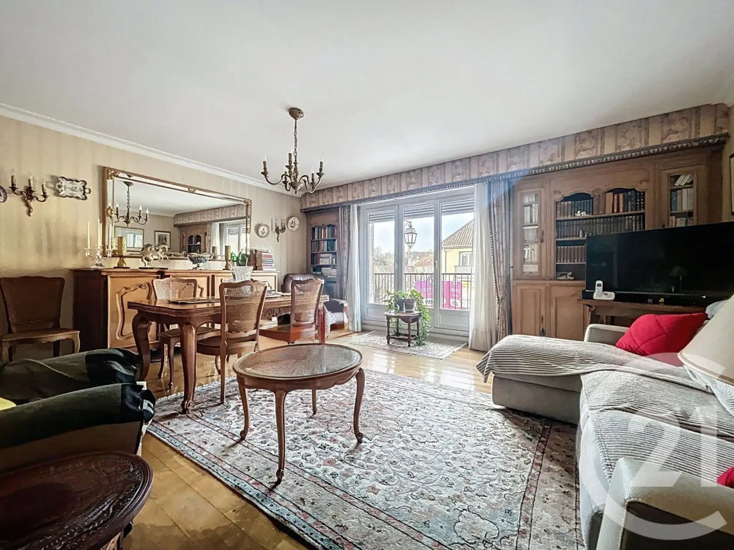 Appartement à vendre, 109m², Deuil-la-Barre