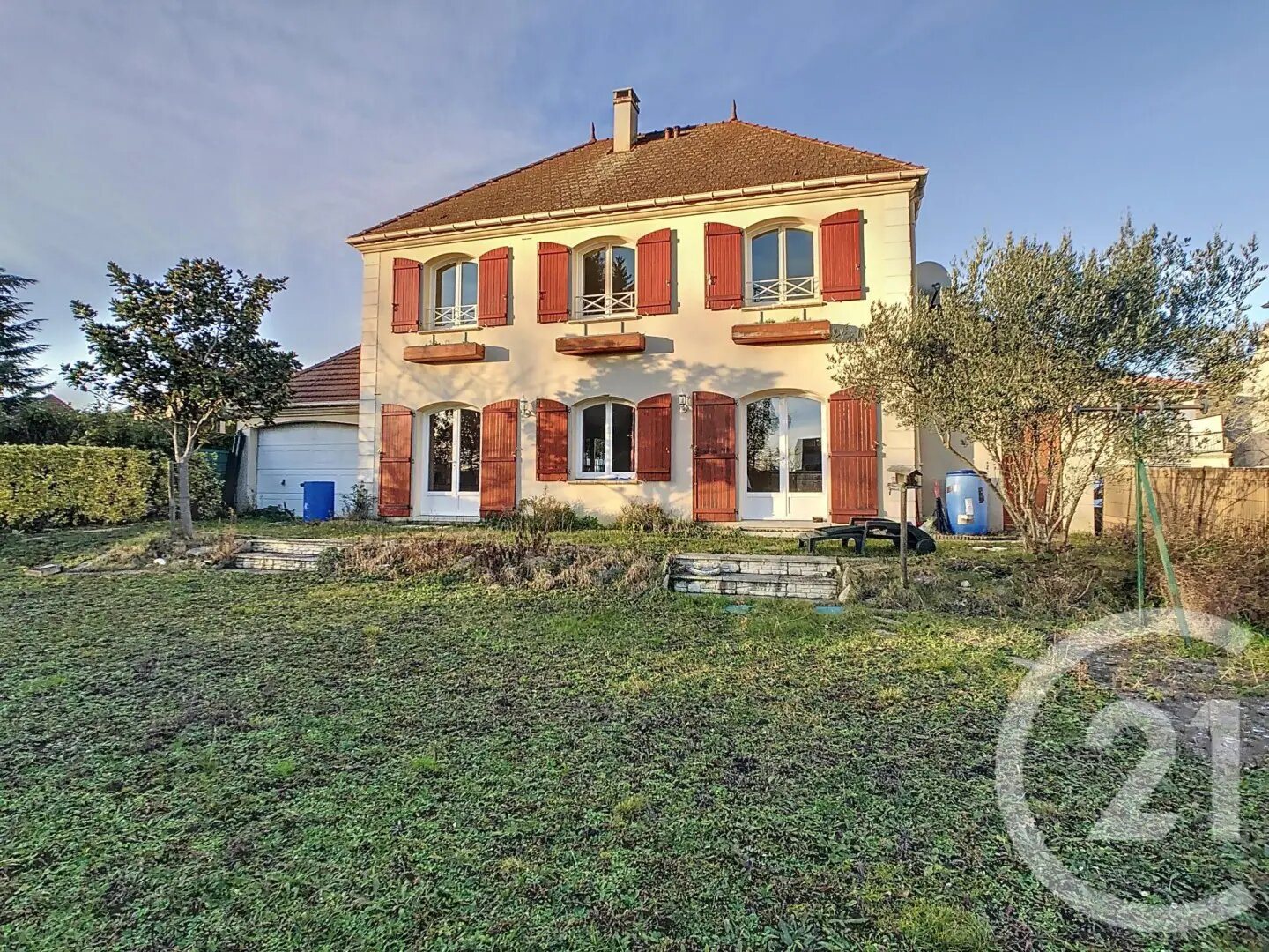 Maison à vendre, 134m², Deuil-la-Barre