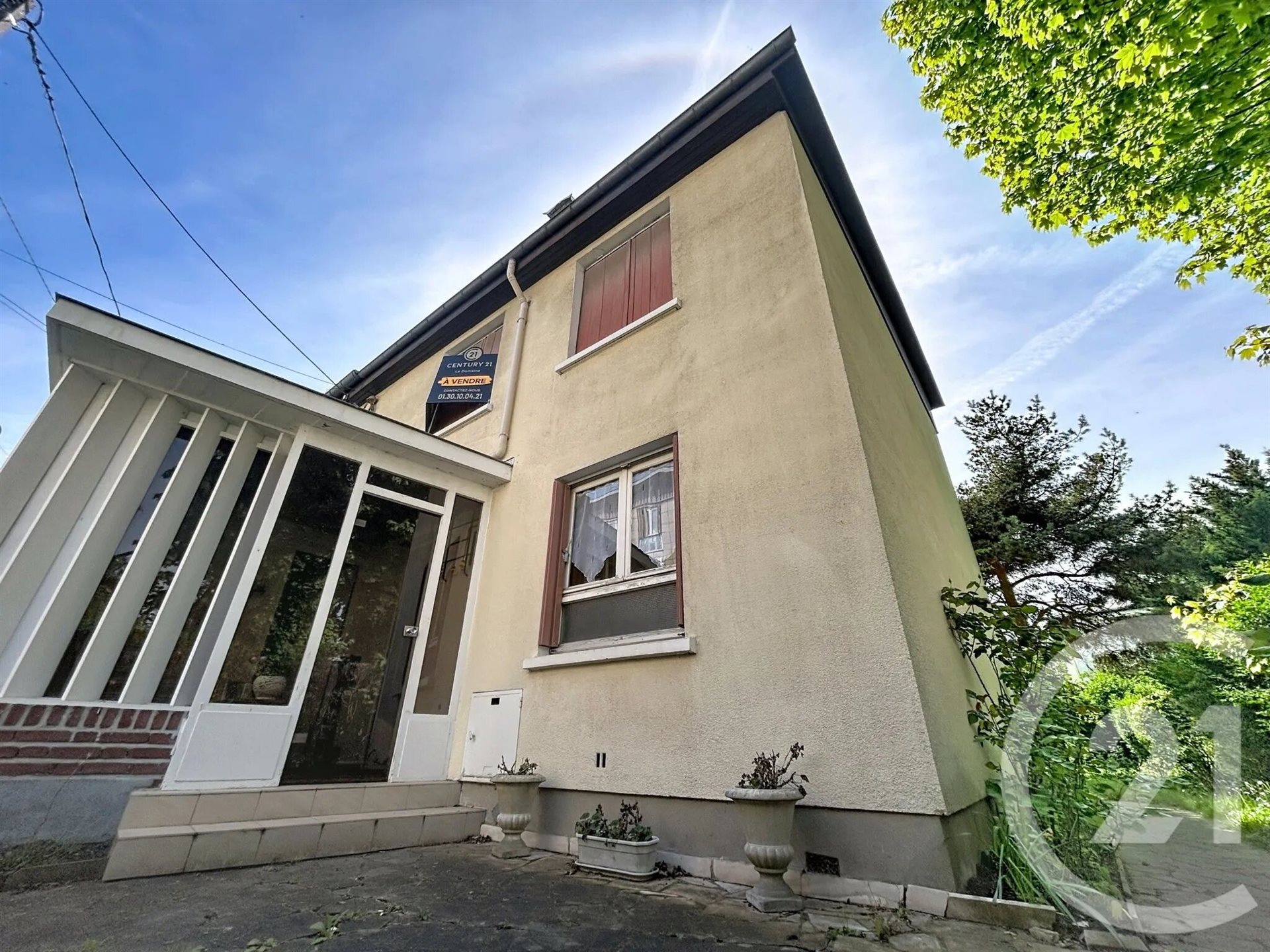 Maison à vendre, 77m², Deuil-la-Barre