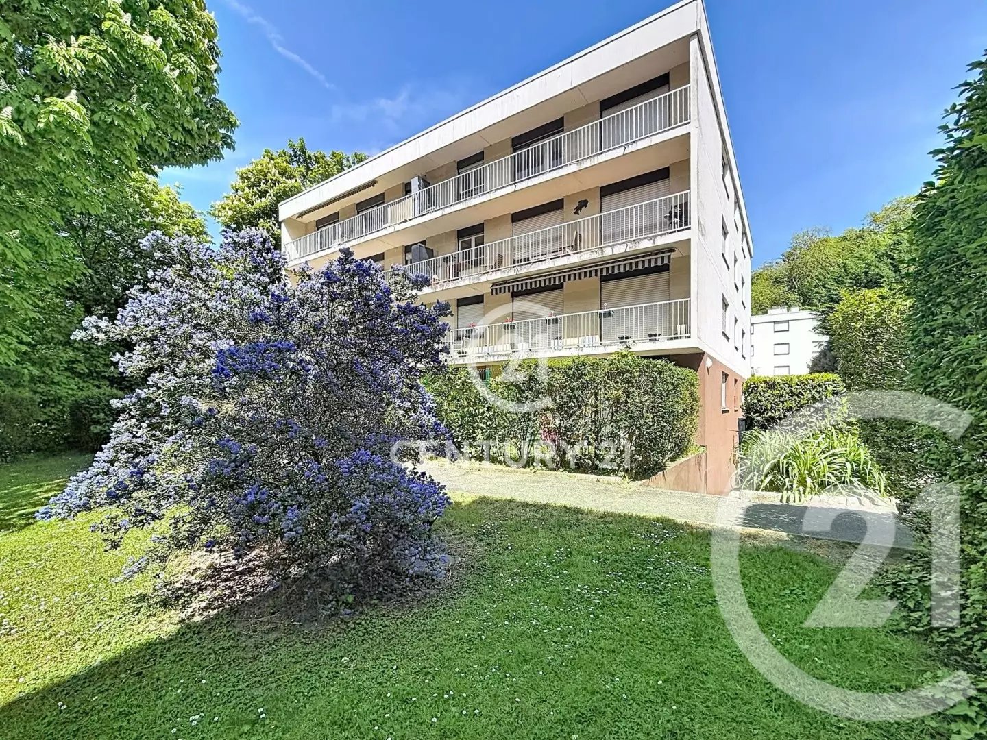 Appartement à vendre, 76m², Montmorency