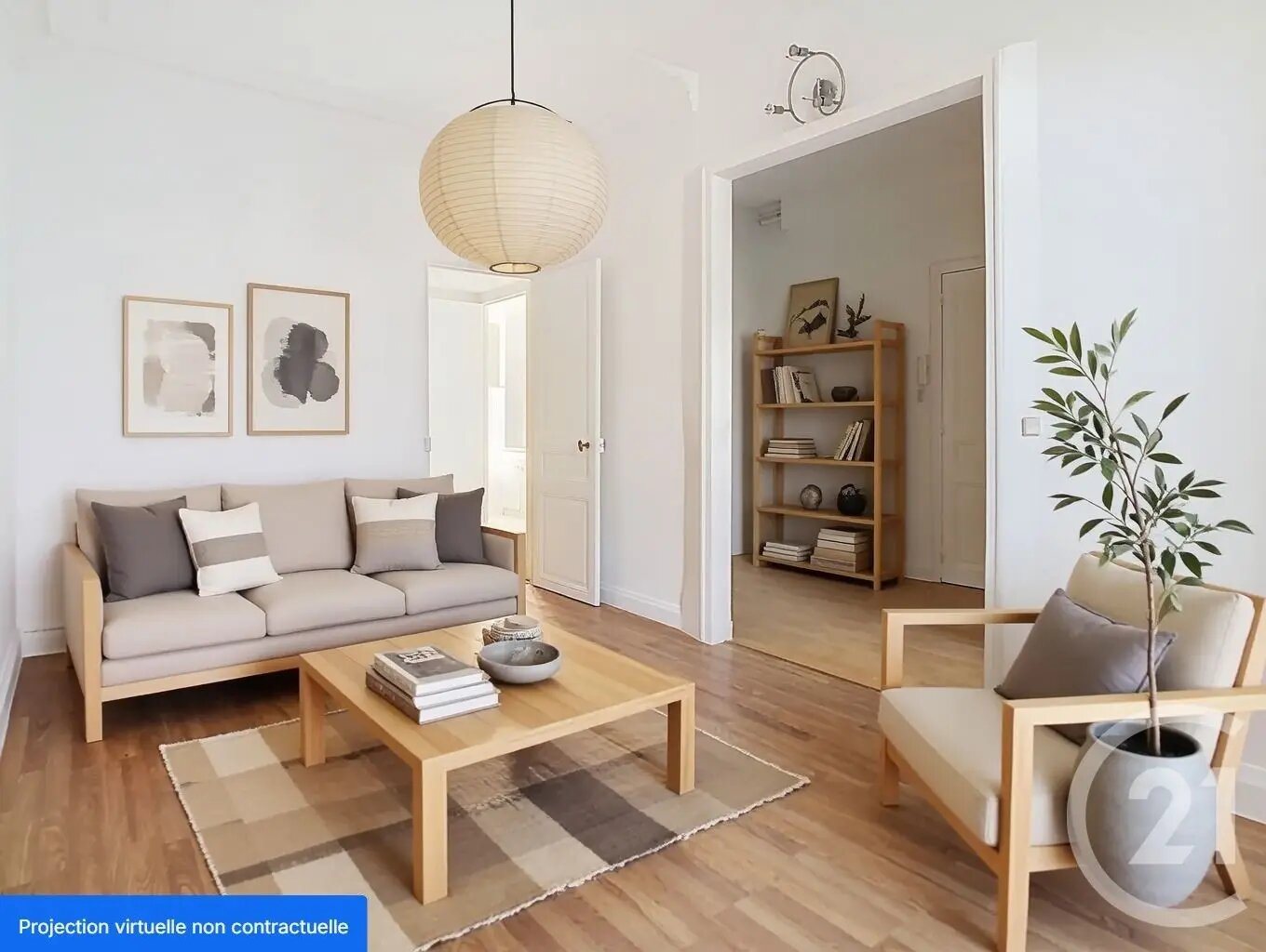 Appartement à vendre, 42m², Enghien-les-Bains