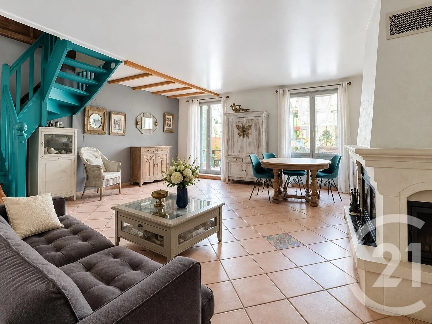 Maison à vendre, 98m², Montmagny