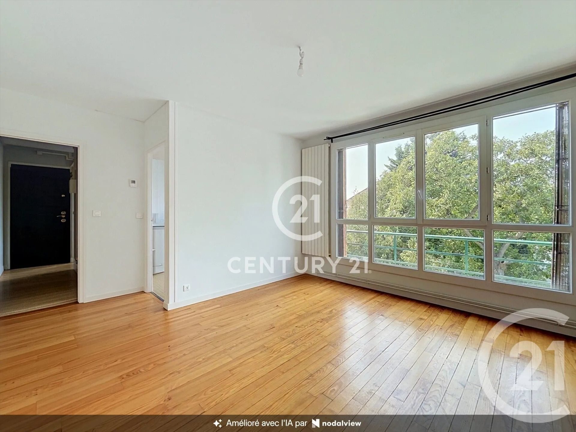 Appartement à vendre, 51m², Epinay-sur-Seine