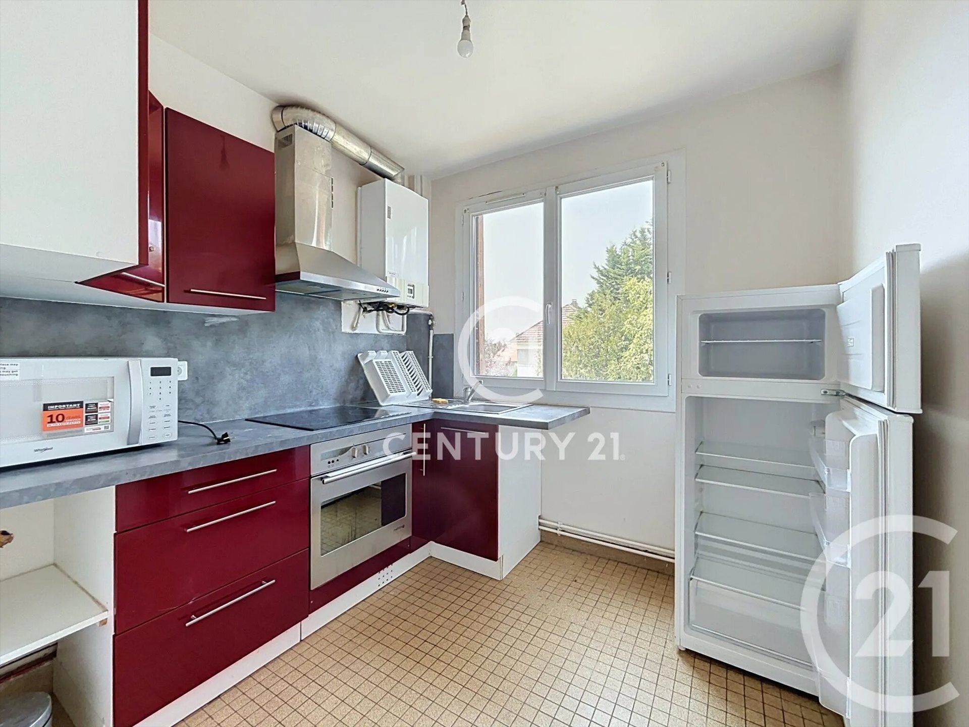 Appartement à vendre, 51m², Epinay-sur-Seine
