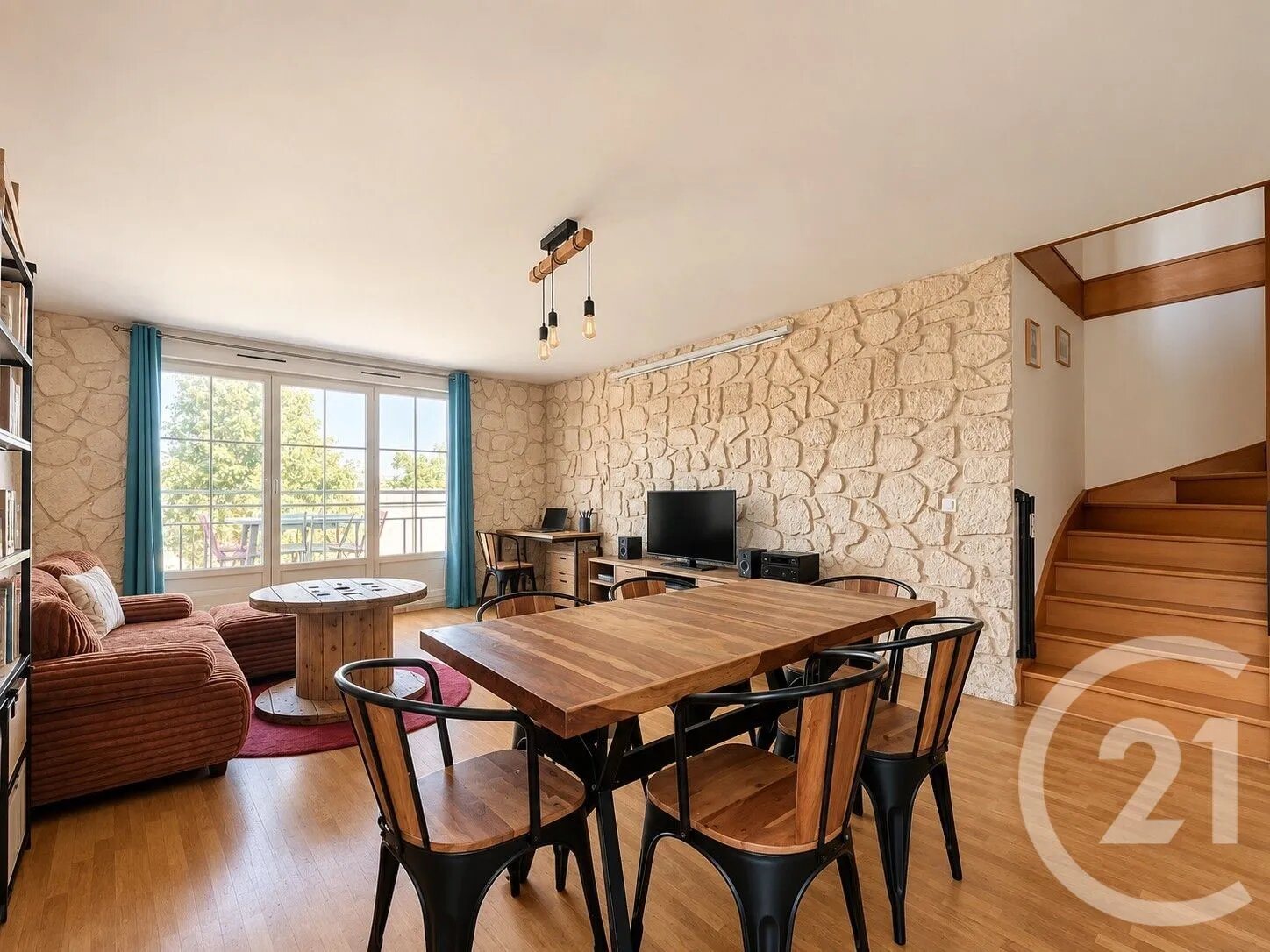 Appartement à vendre, 89m², Deuil-la-Barre