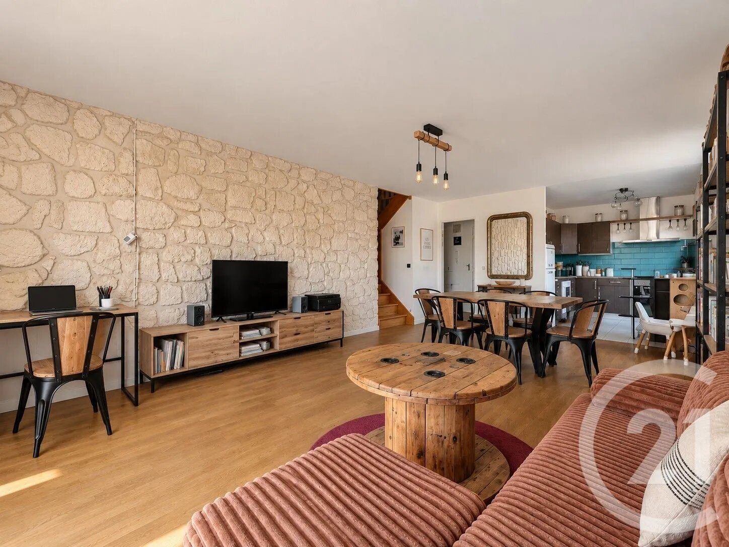 Appartement à vendre, 89m², Deuil-la-Barre