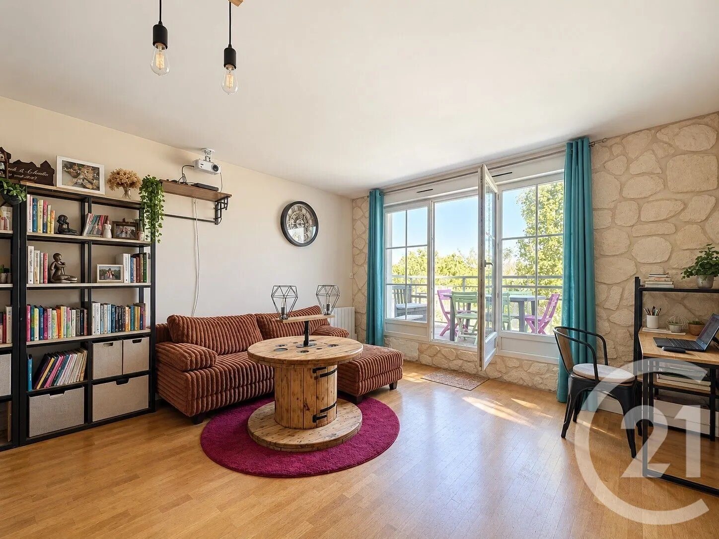 Appartement à vendre, 89m², Deuil-la-Barre