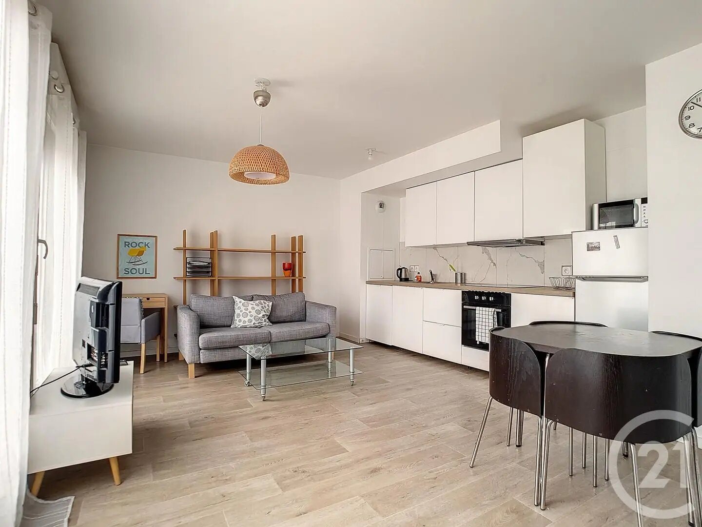 Appartement à louer, 43m², Montmagny