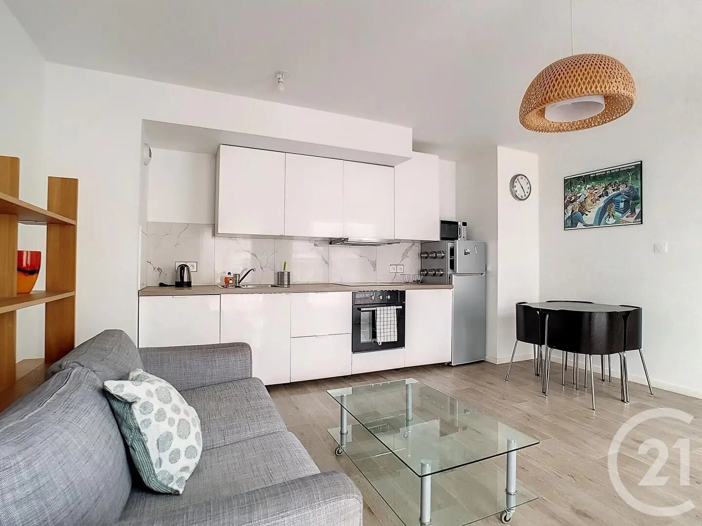 Appartement à louer, 43m², Montmagny