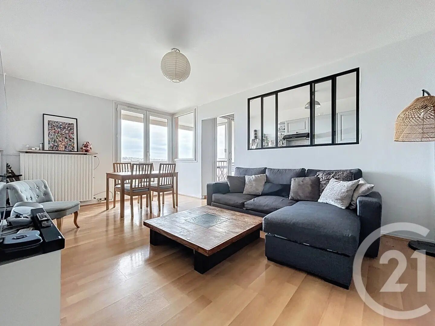 Appartement à vendre, 72m², Epinay-sur-Seine