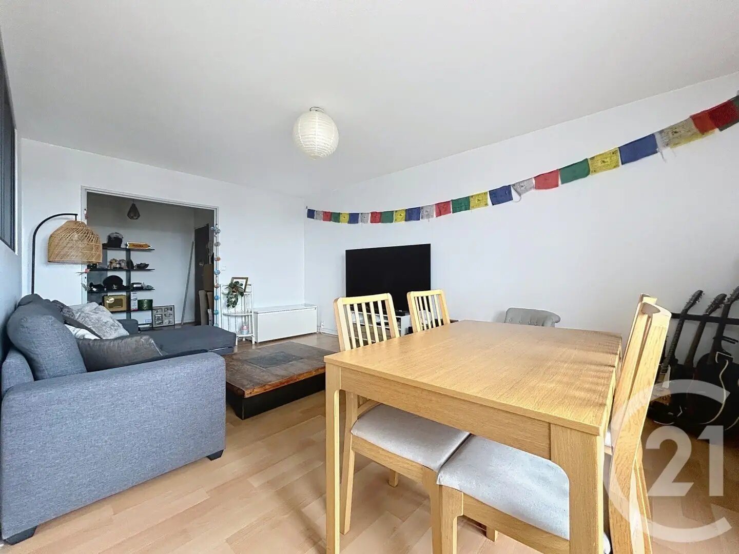 Appartement à vendre, 72m², Epinay-sur-Seine