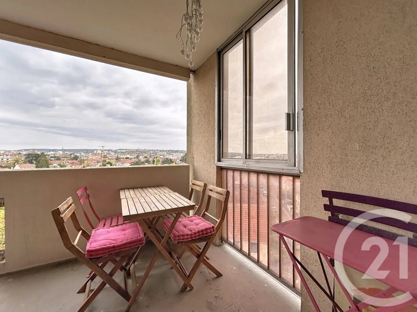 Appartement à vendre, 72m², Epinay-sur-Seine