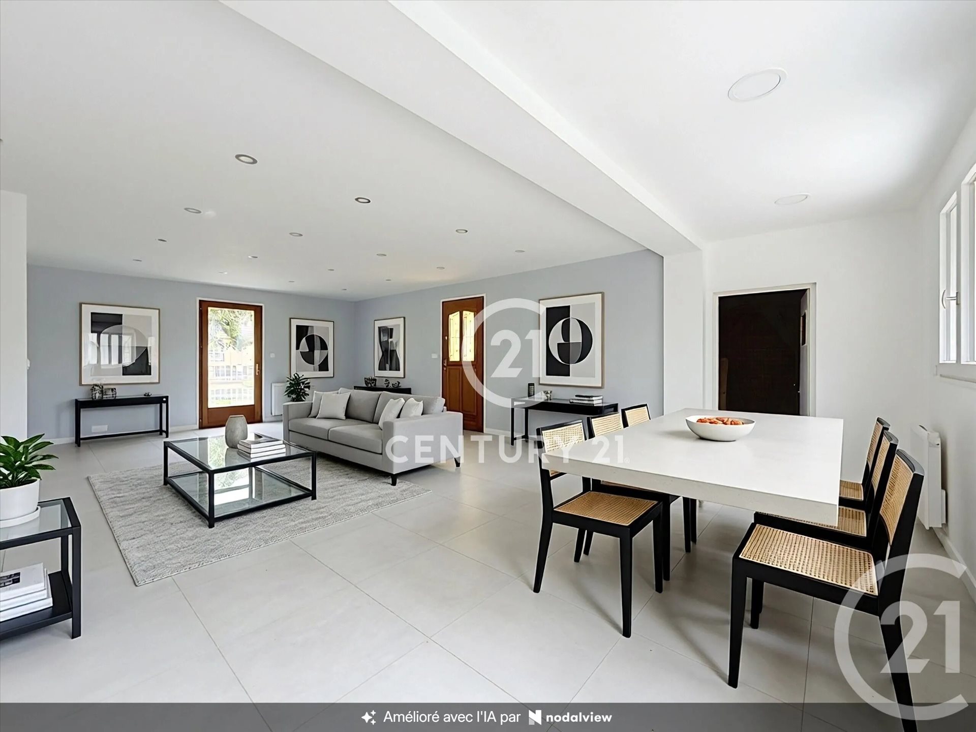 Maison à vendre, 76m², Deuil-la-Barre