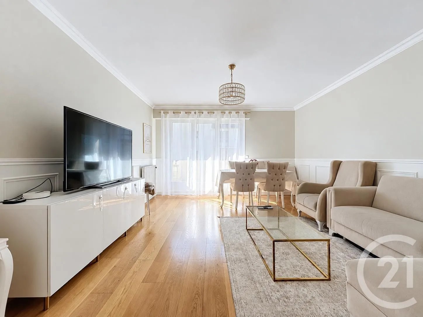 Appartement à vendre, 71m², Deuil-la-Barre