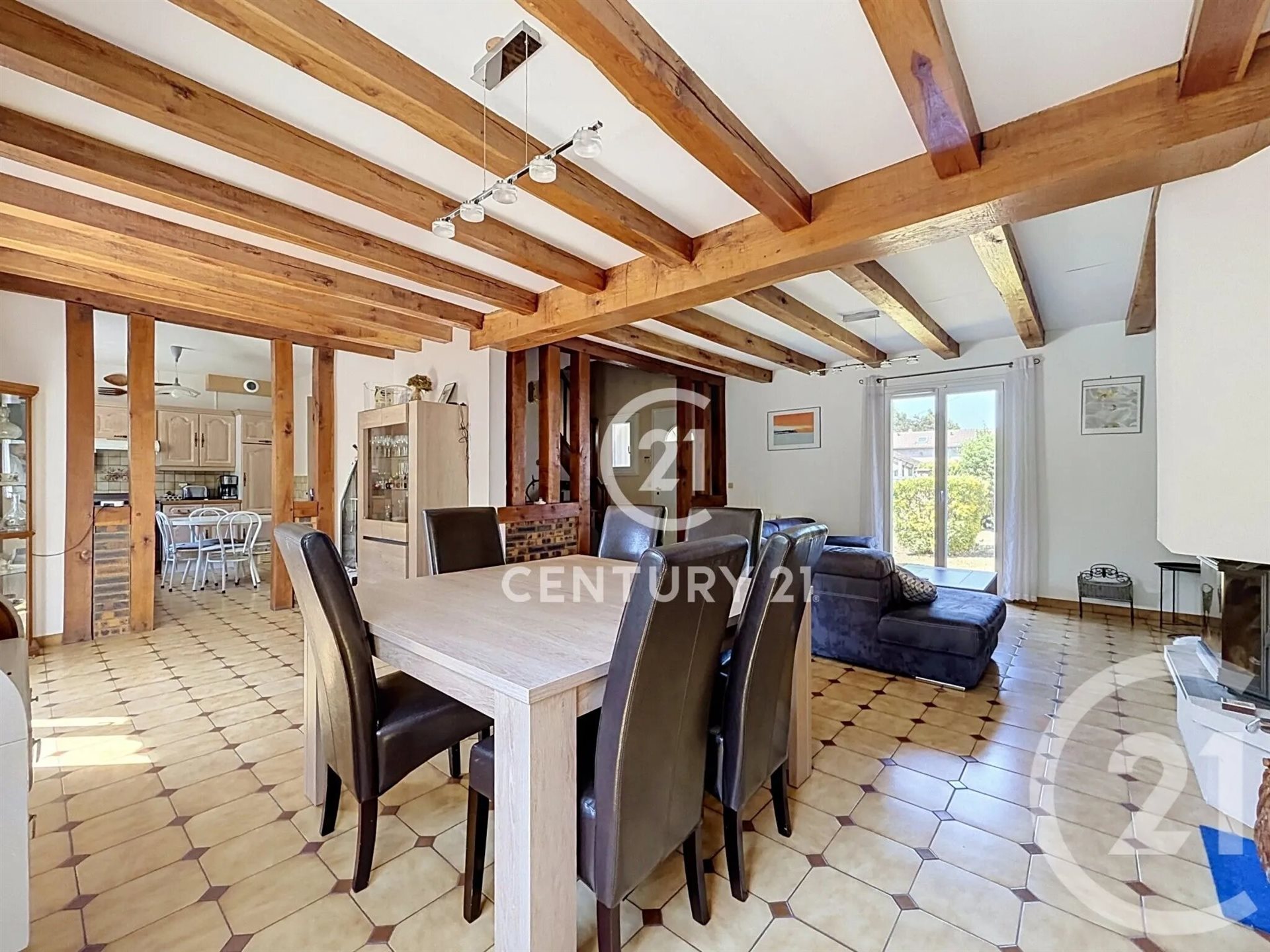 Maison à vendre, 123m², Deuil-la-Barre