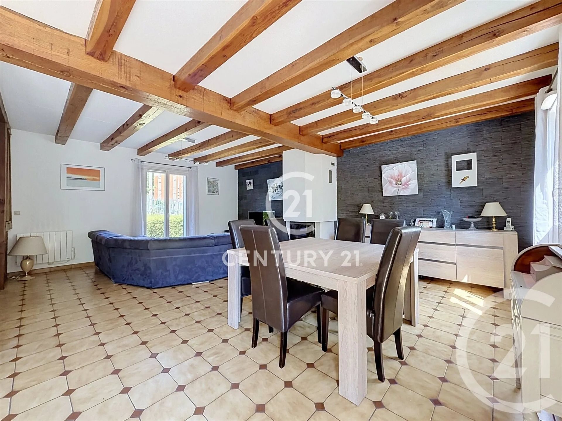 Maison à vendre, 123m², Deuil-la-Barre