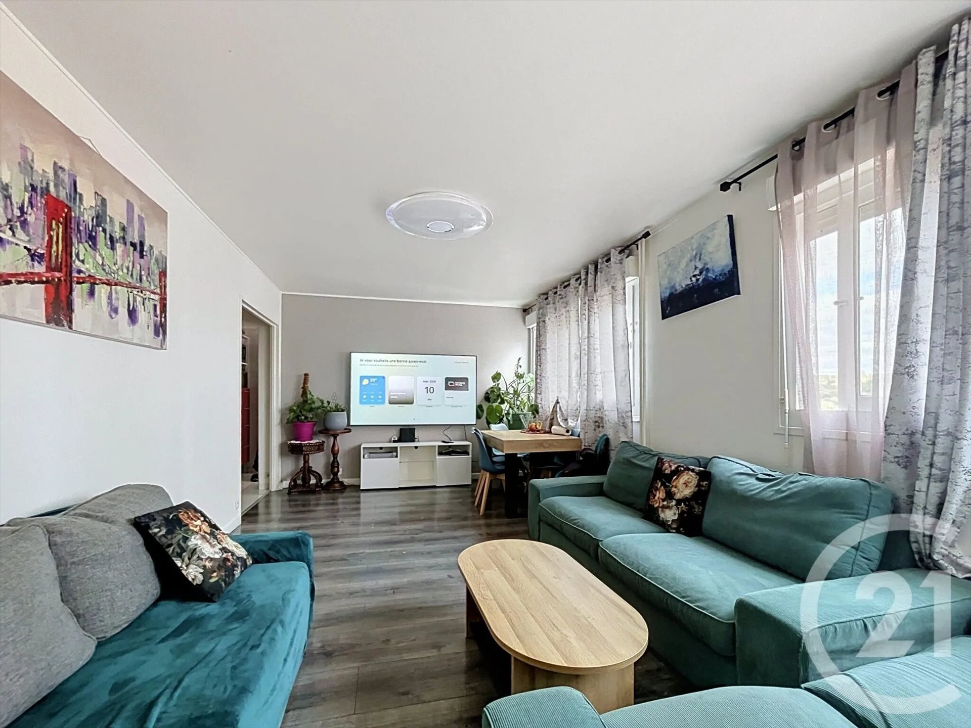 Appartement à vendre, 91m², Montmagny