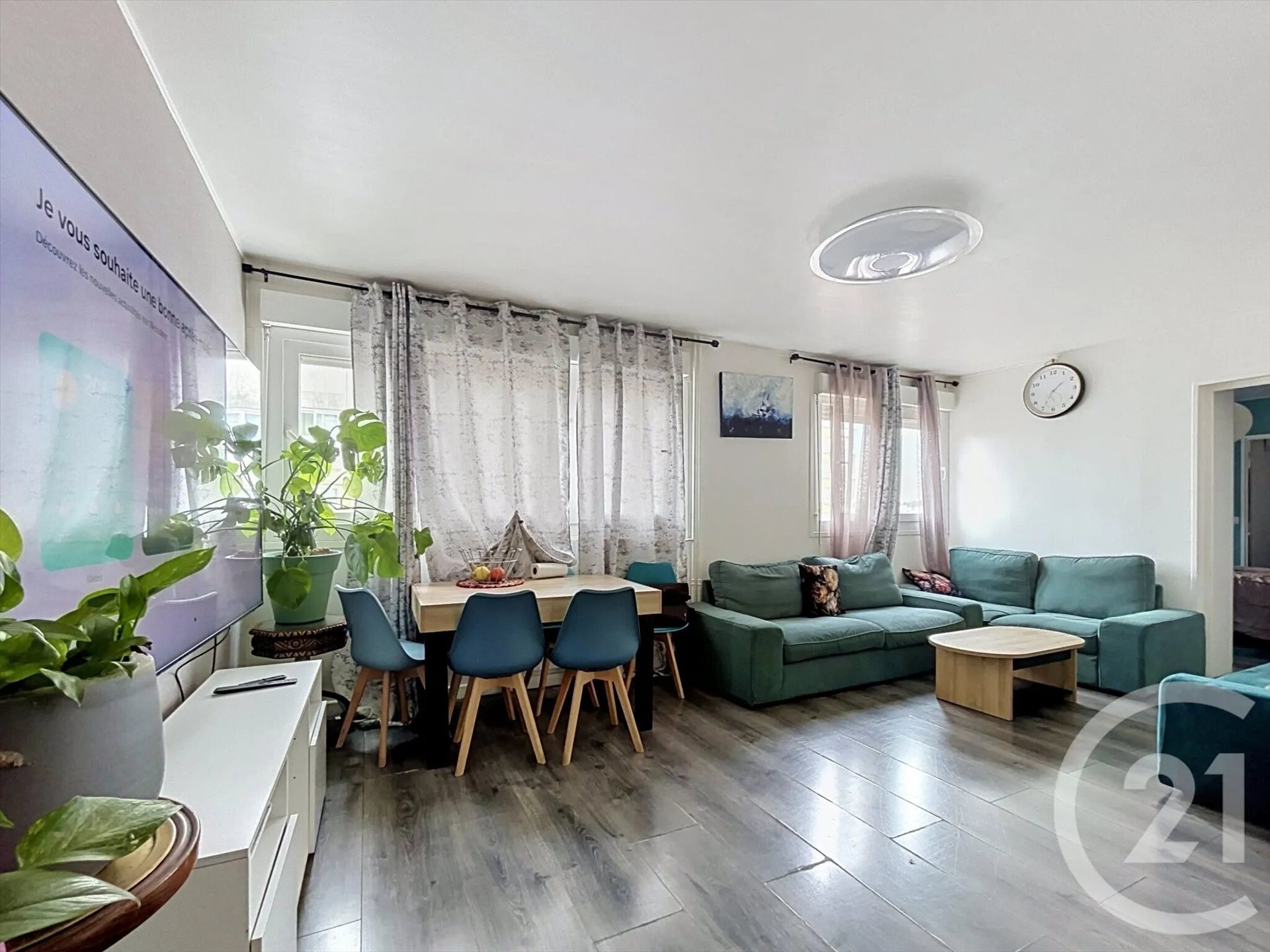 Appartement à vendre, 91m², Montmagny