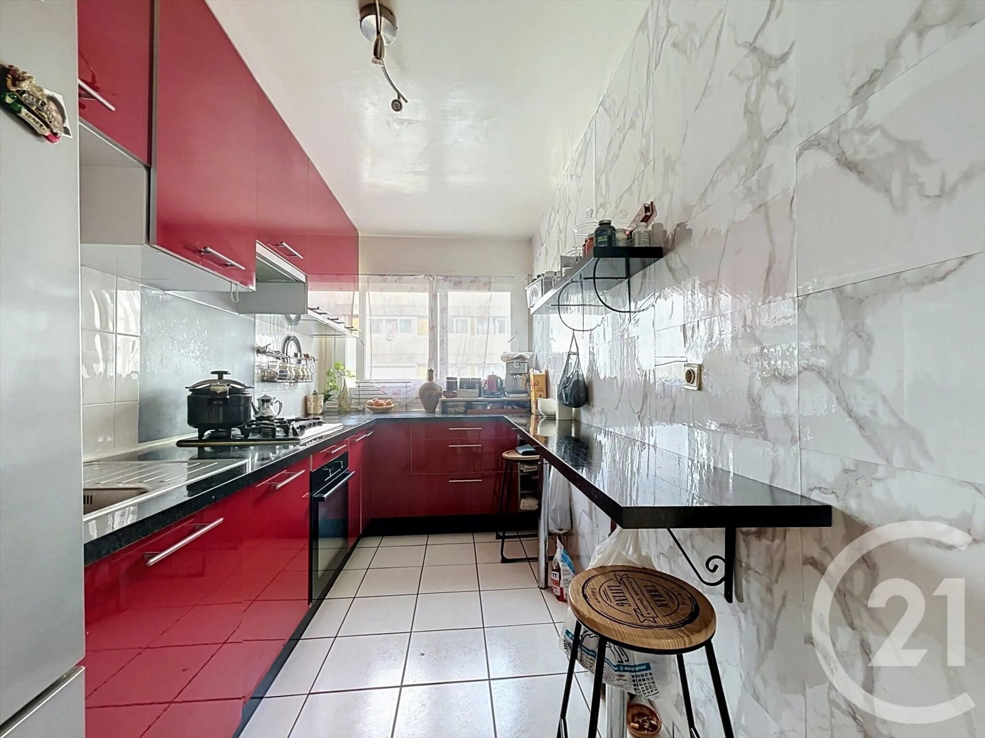 Appartement à vendre, 91m², Montmagny