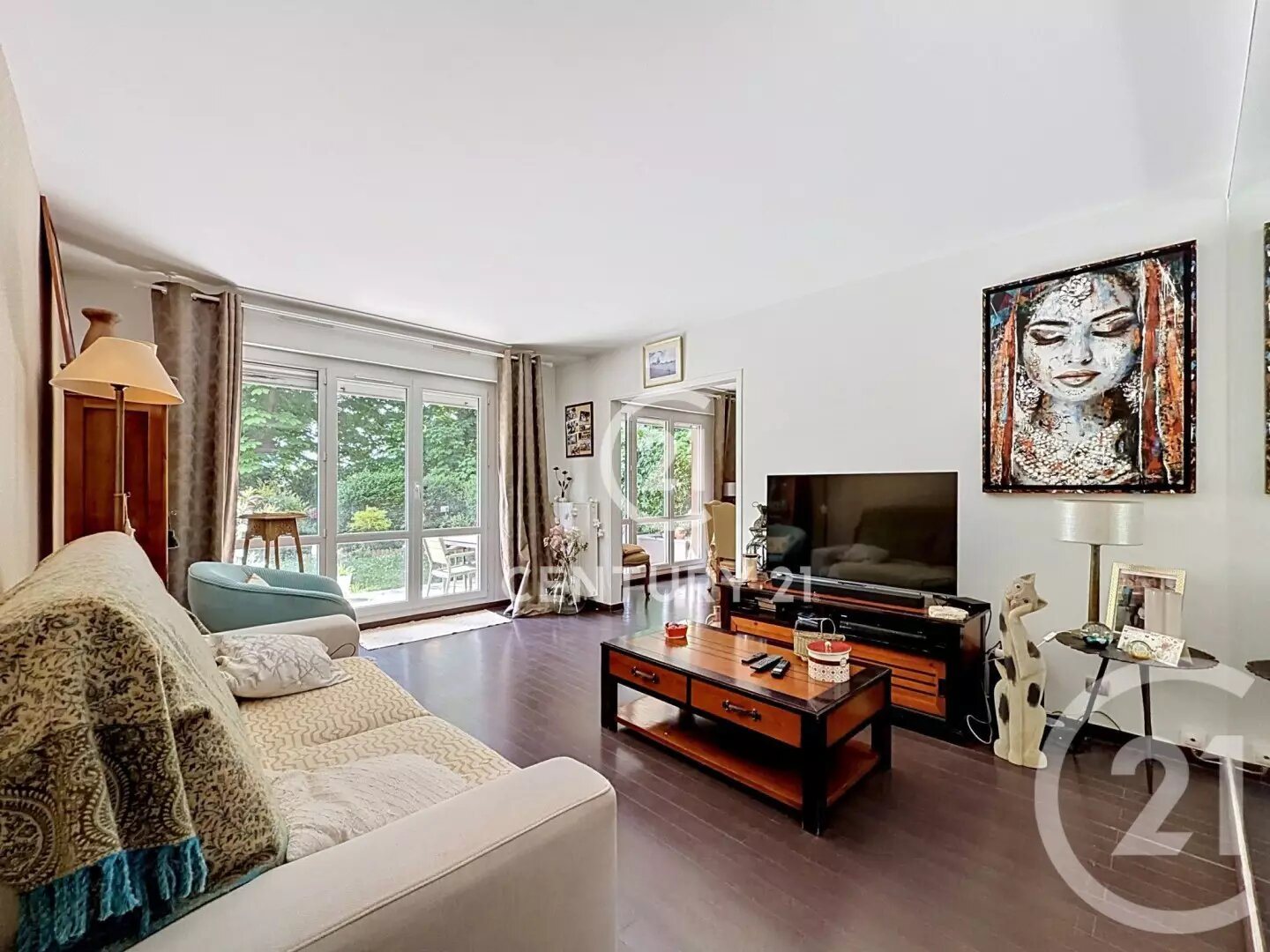Appartement à vendre, 76m², Montmorency