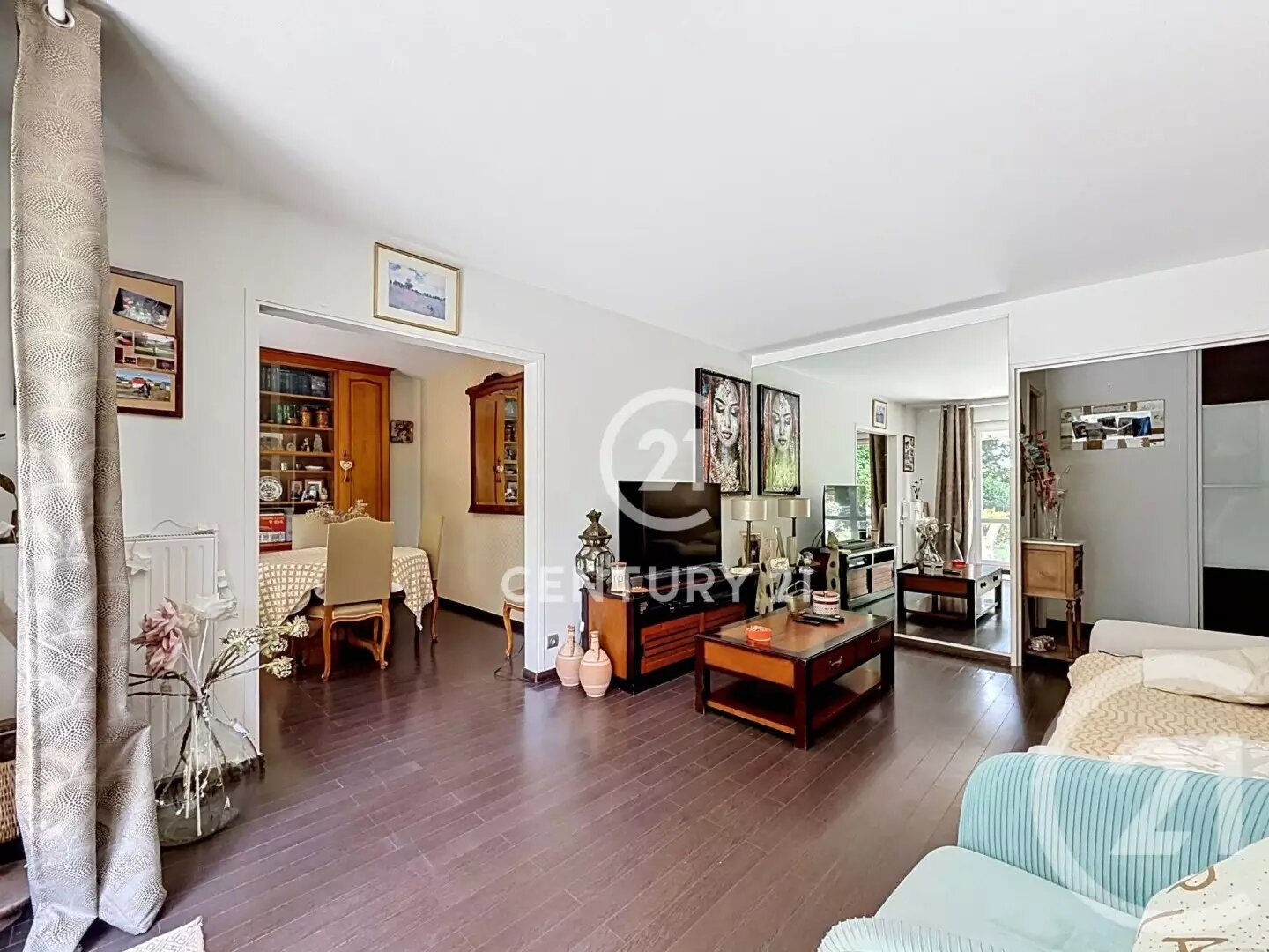 Appartement à vendre, 76m², Montmorency