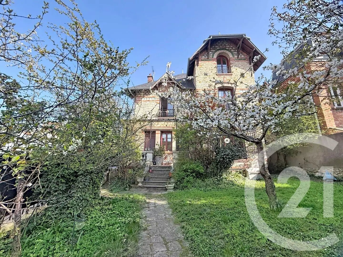 Maison à vendre, 145m², Deuil-la-Barre
