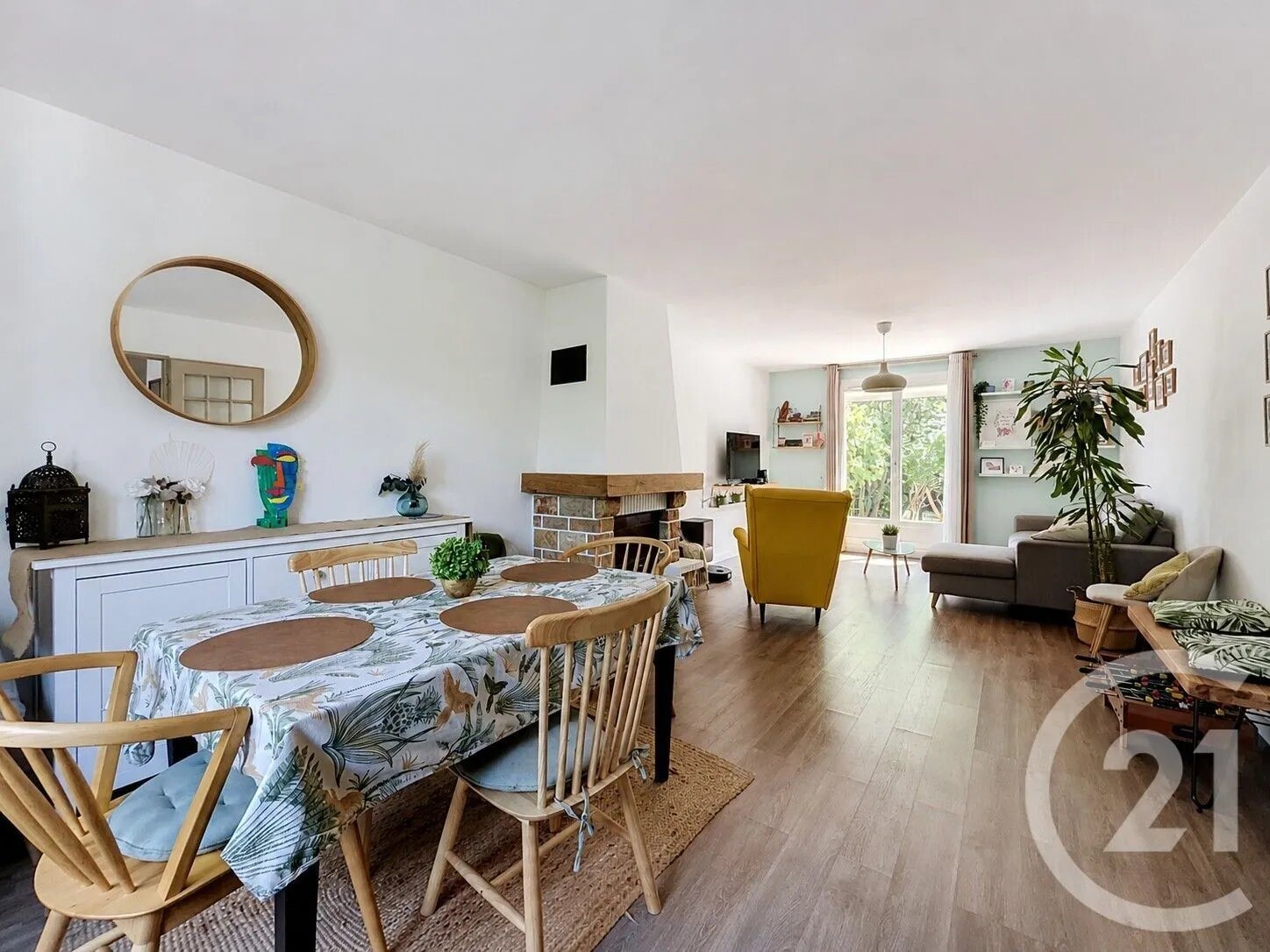 Maison à vendre, 94m², Deuil-la-Barre