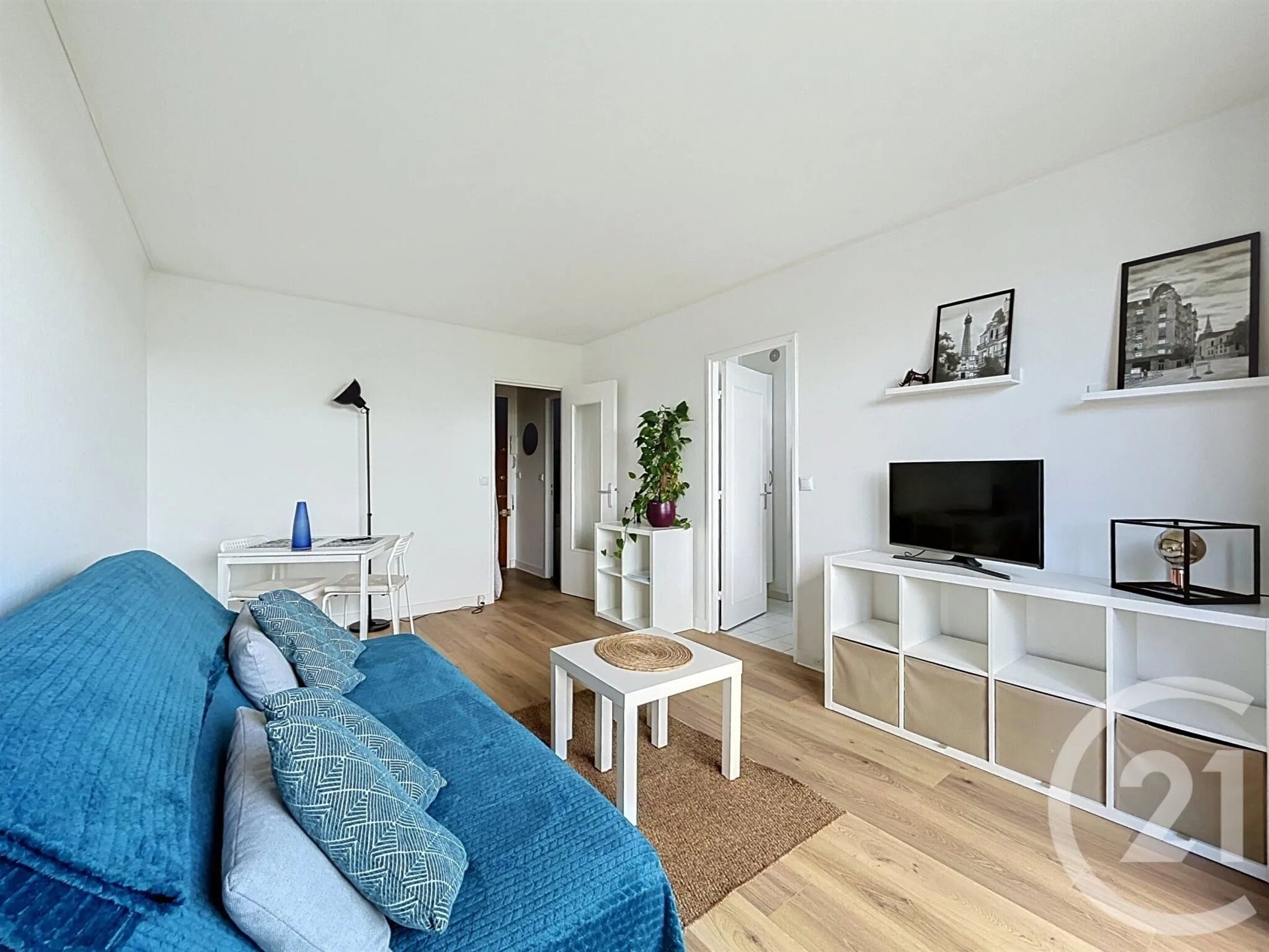 Appartement à vendre, 29m², Deuil-la-Barre