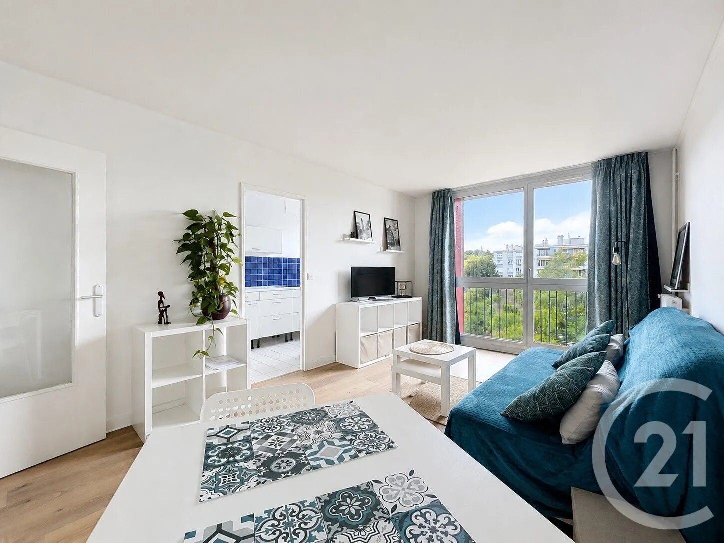 Appartement à vendre, 29m², Deuil-la-Barre