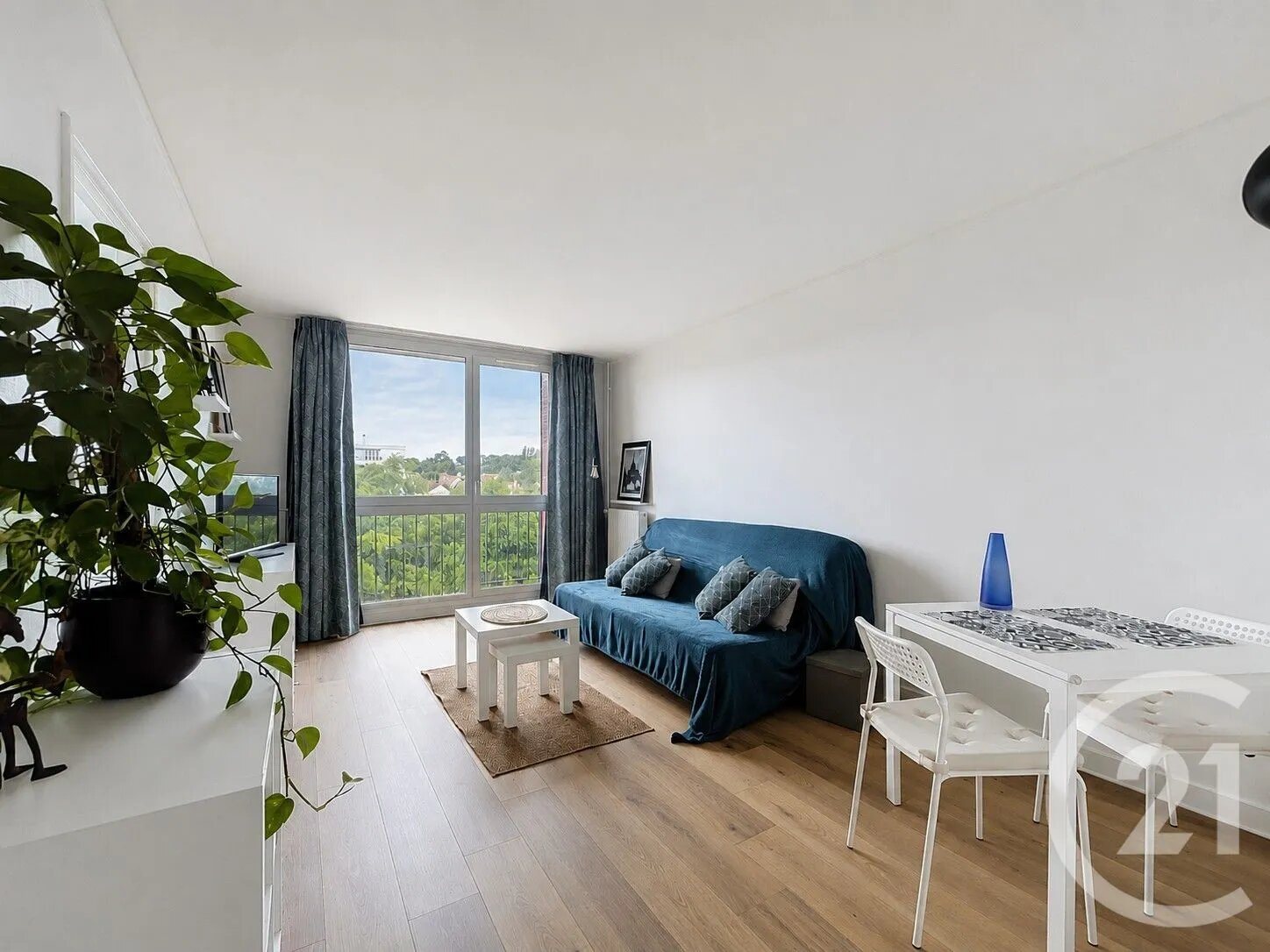 Appartement à vendre, 29m², Deuil-la-Barre