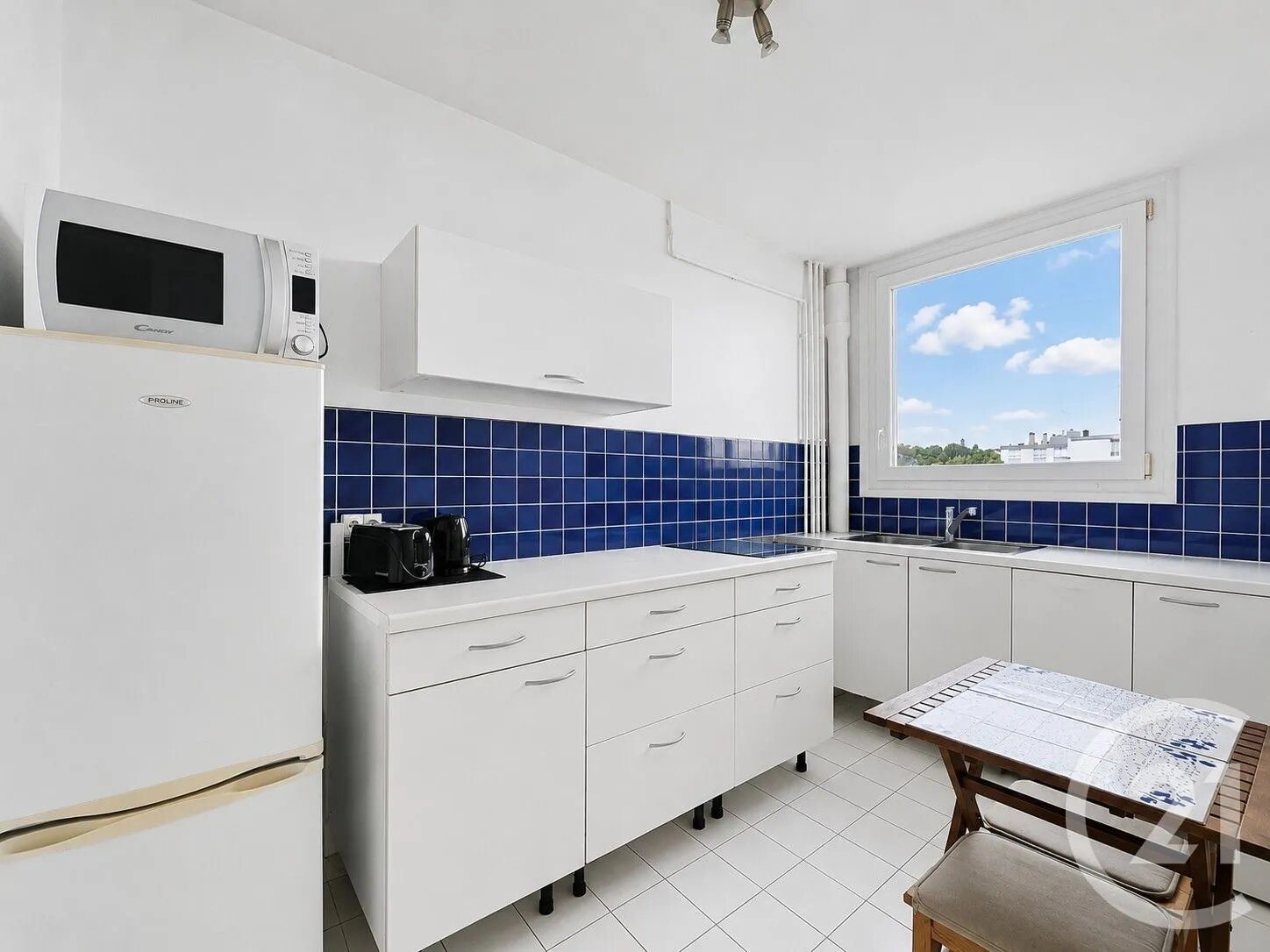 Appartement à vendre, 29m², Deuil-la-Barre