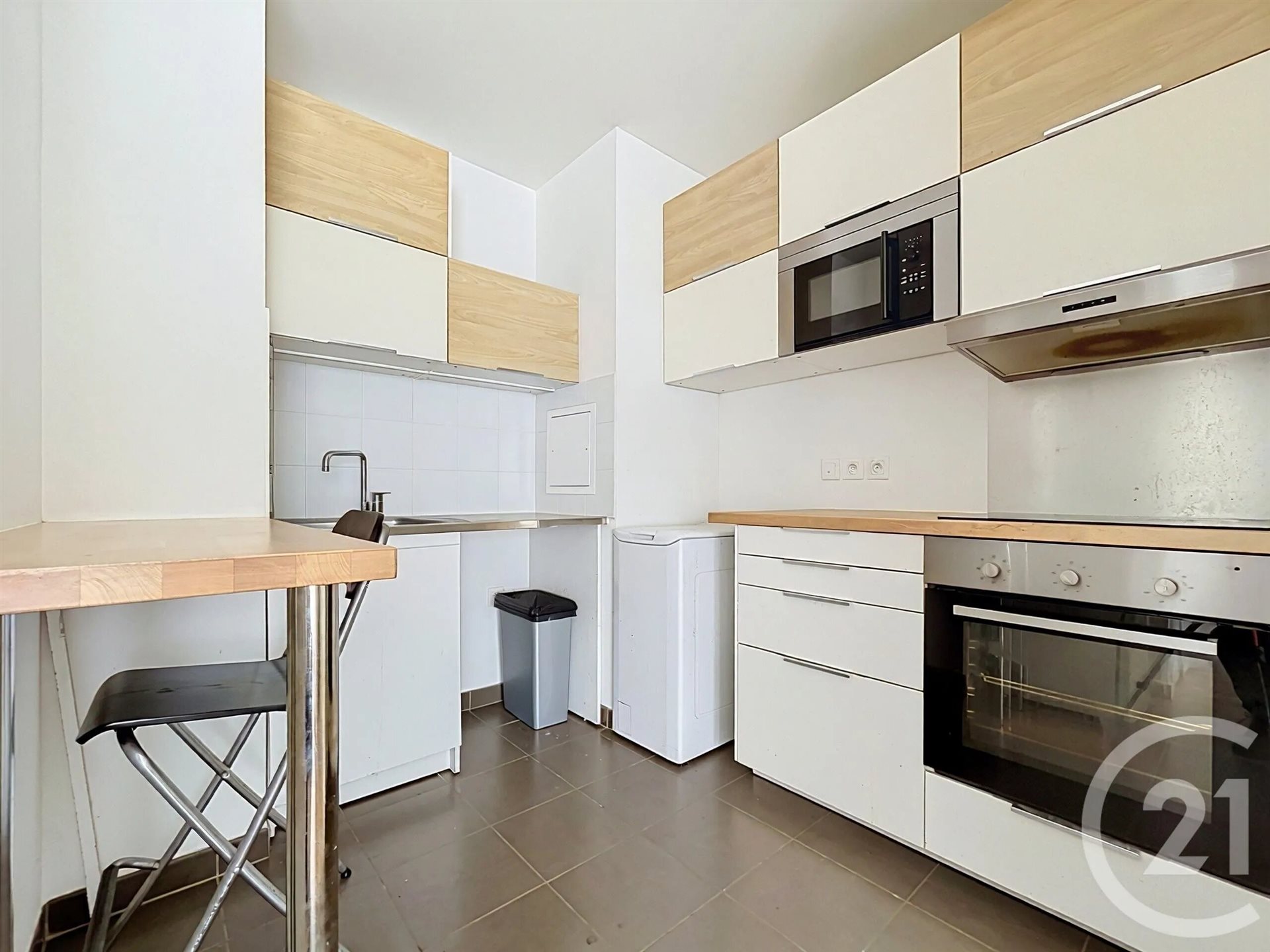 Appartement à vendre, 40m², Deuil-la-Barre
