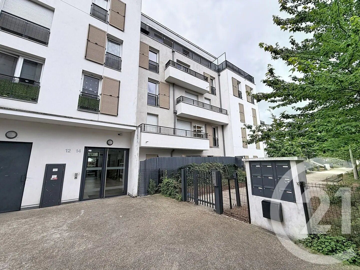 Appartement à vendre, 61m², Montmagny