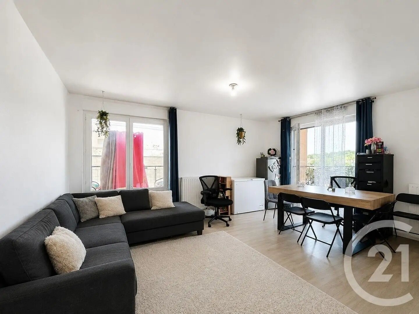 Appartement à vendre, 61m², Montmagny
