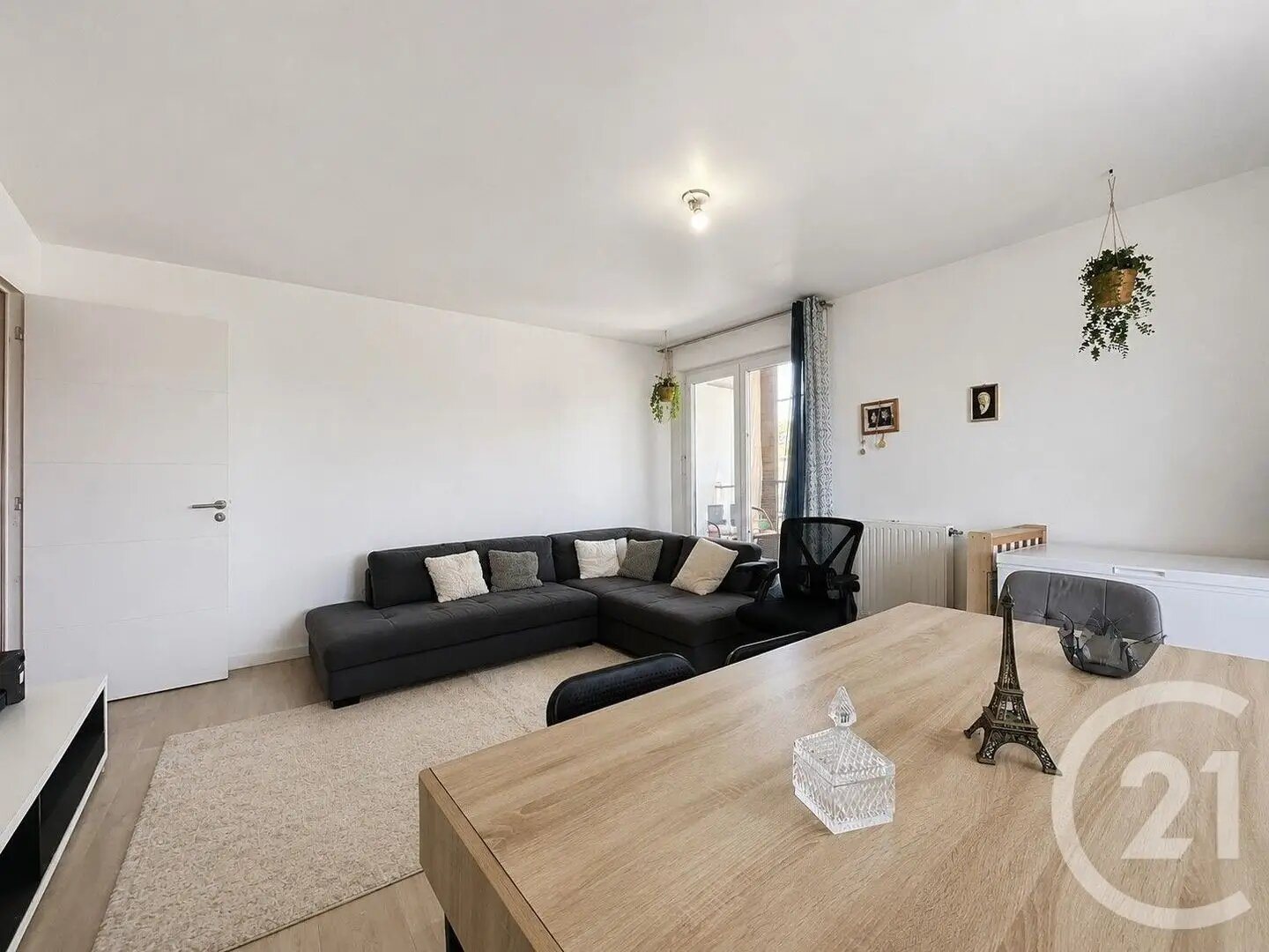 Appartement à vendre, 61m², Montmagny